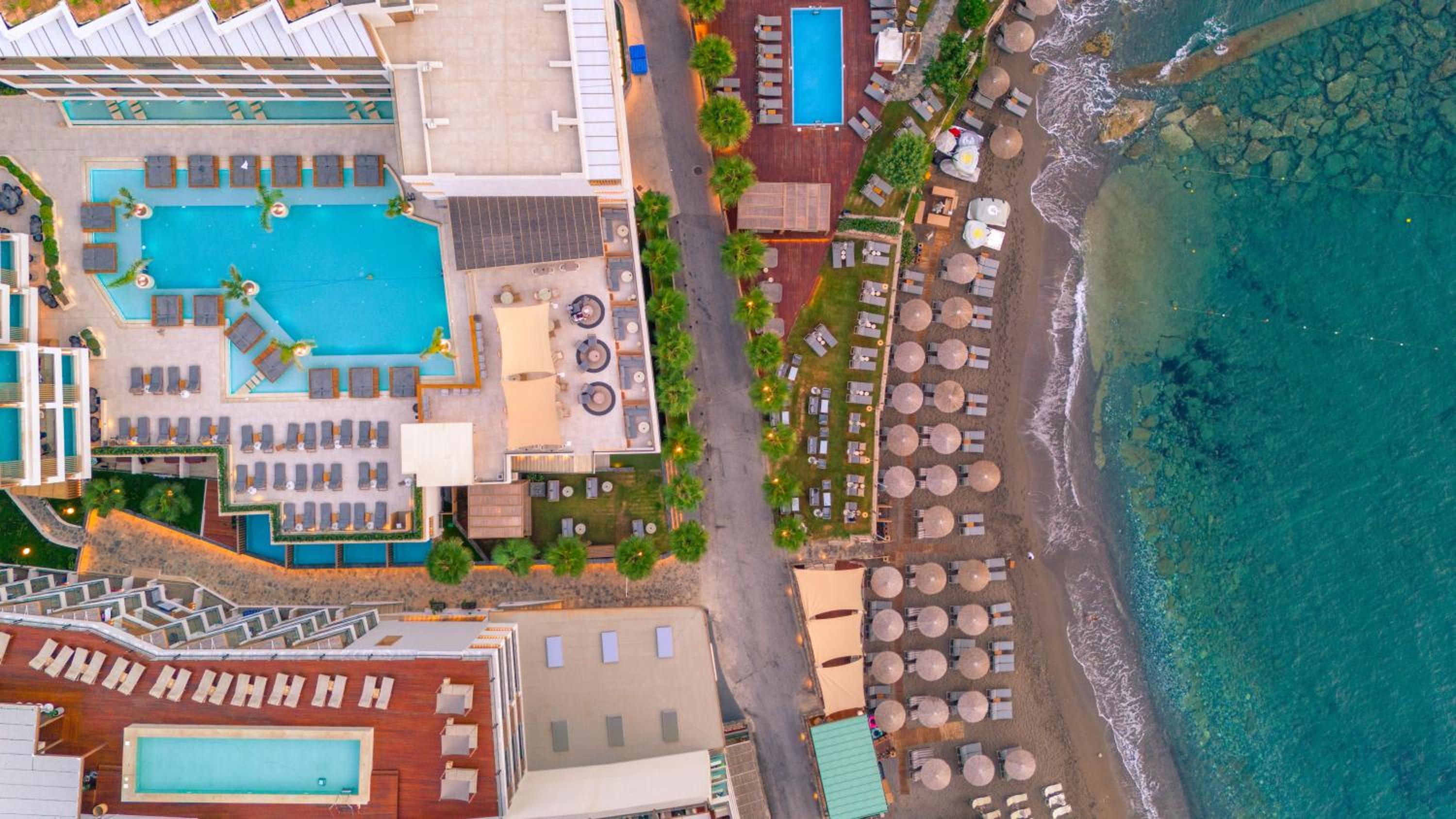 AKASHA Beach Hotel & Spa