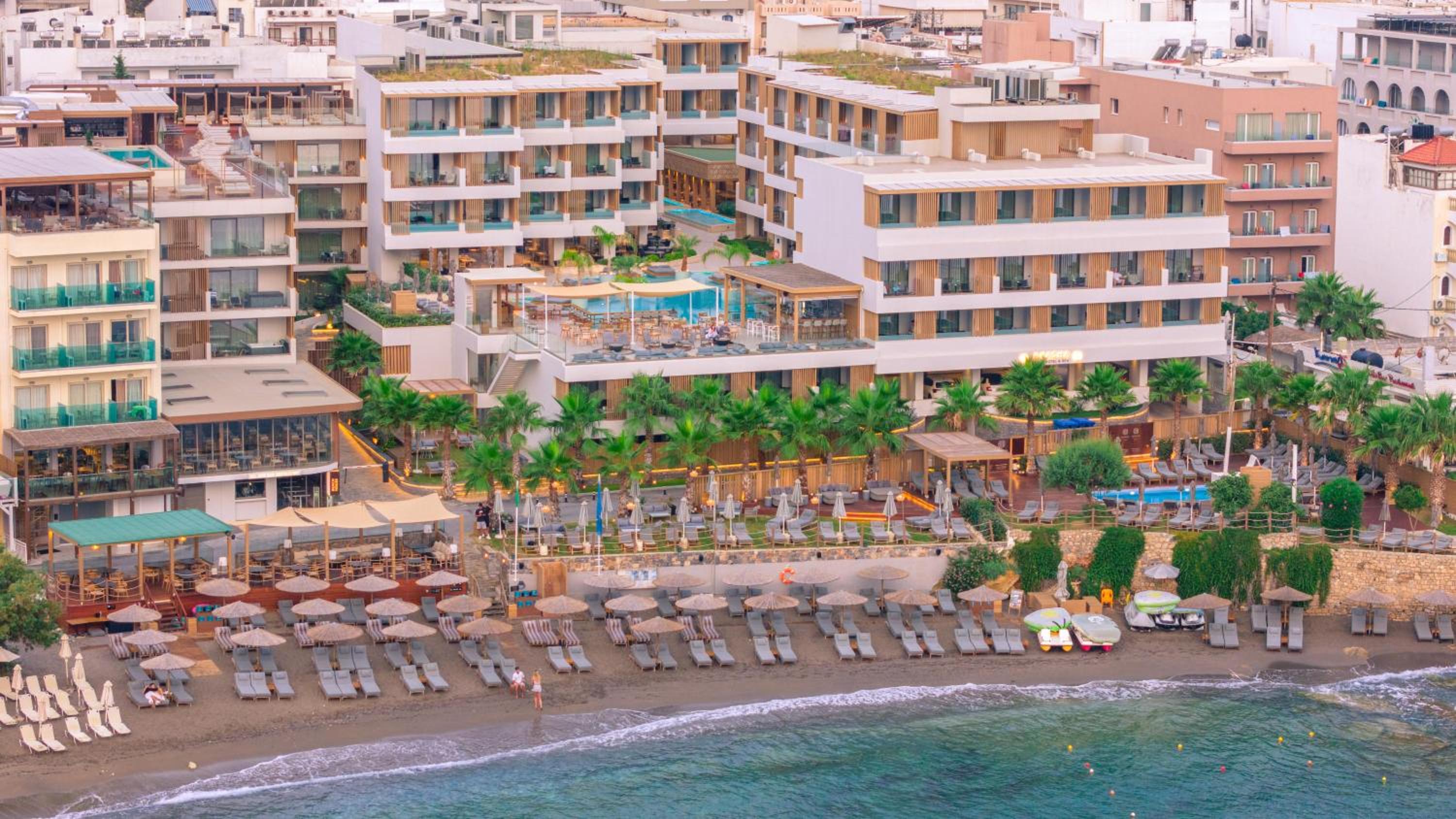 AKASHA Beach Hotel & Spa