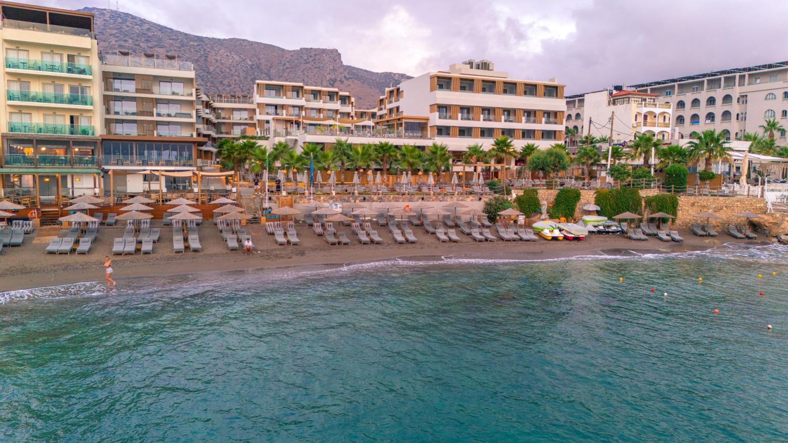 AKASHA Beach Hotel & Spa