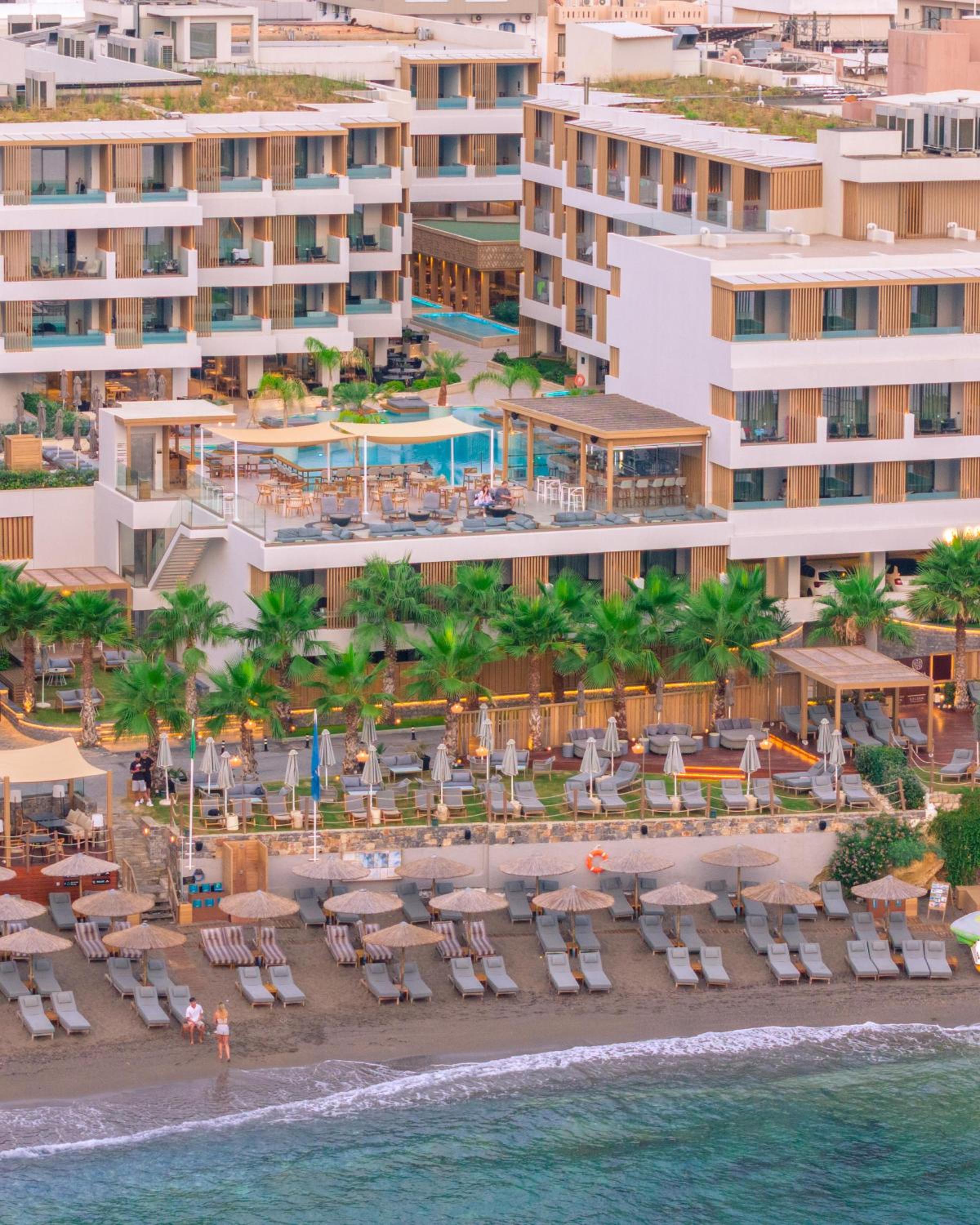 AKASHA Beach Hotel & Spa