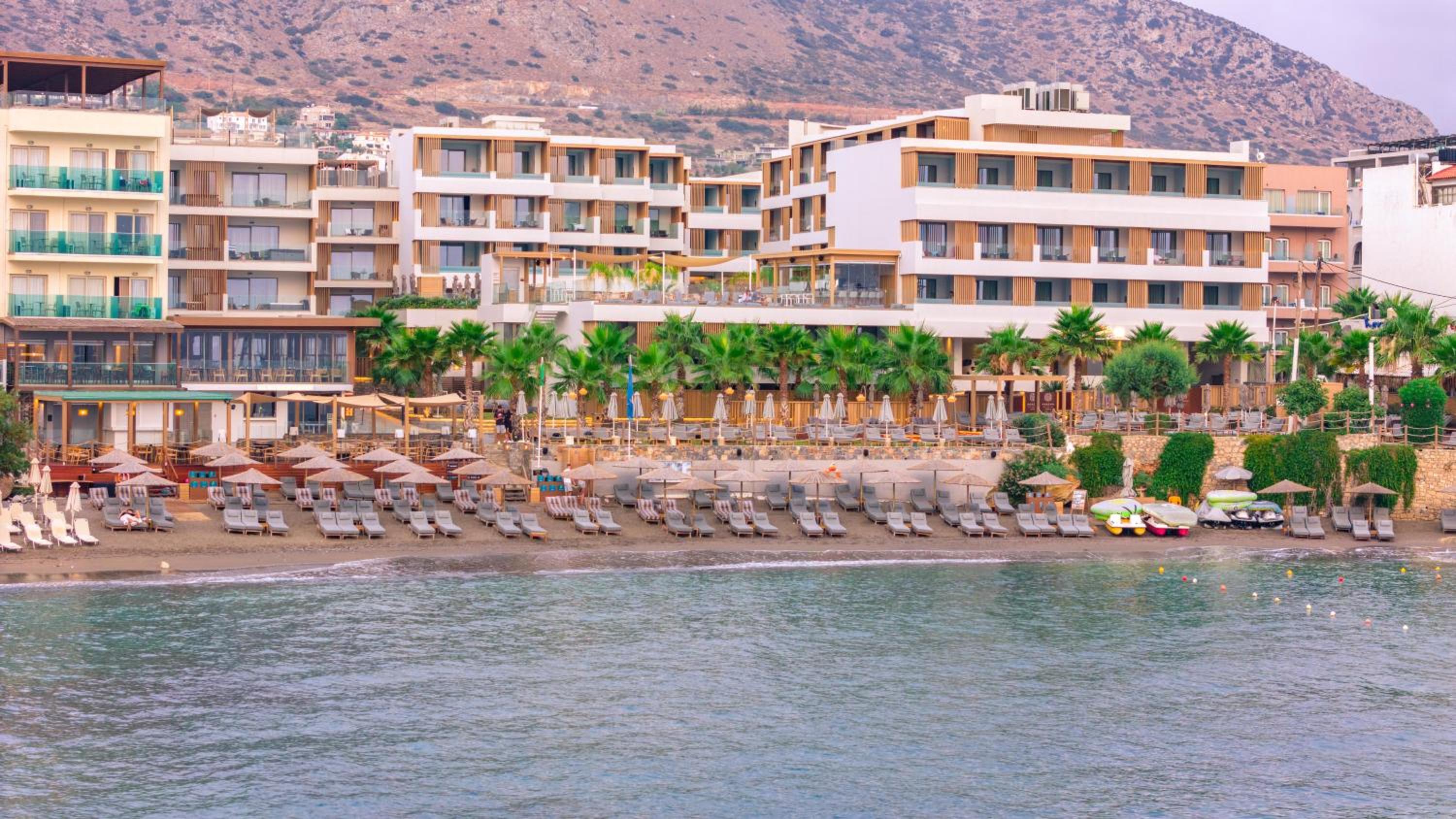 AKASHA Beach Hotel & Spa