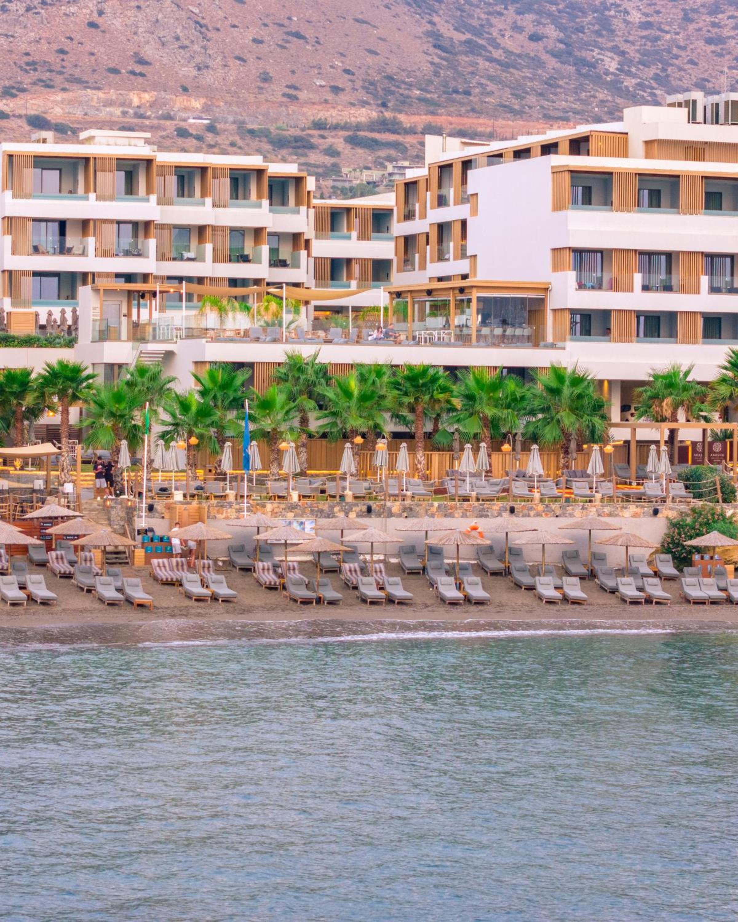 AKASHA Beach Hotel & Spa