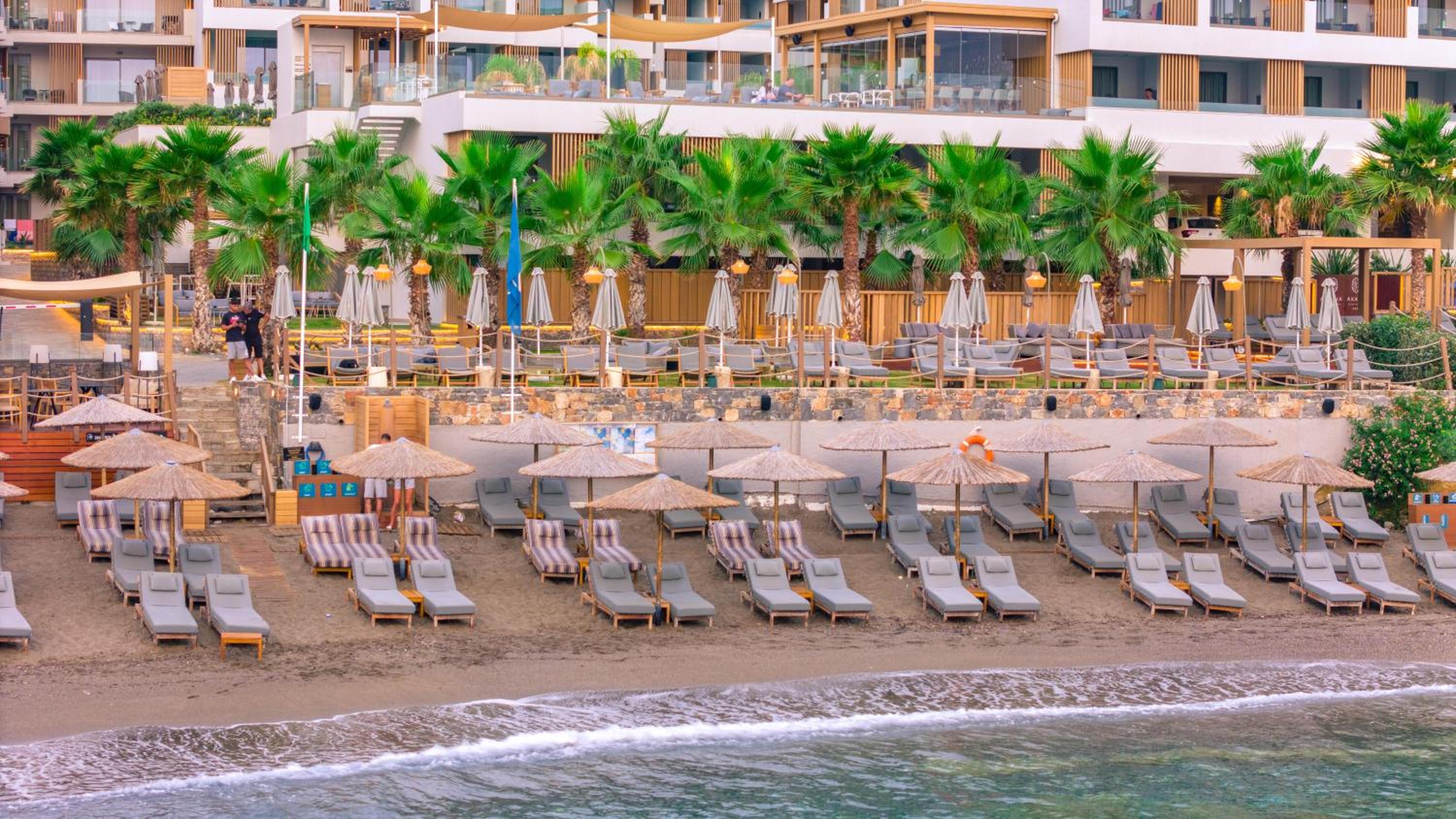 AKASHA Beach Hotel & Spa