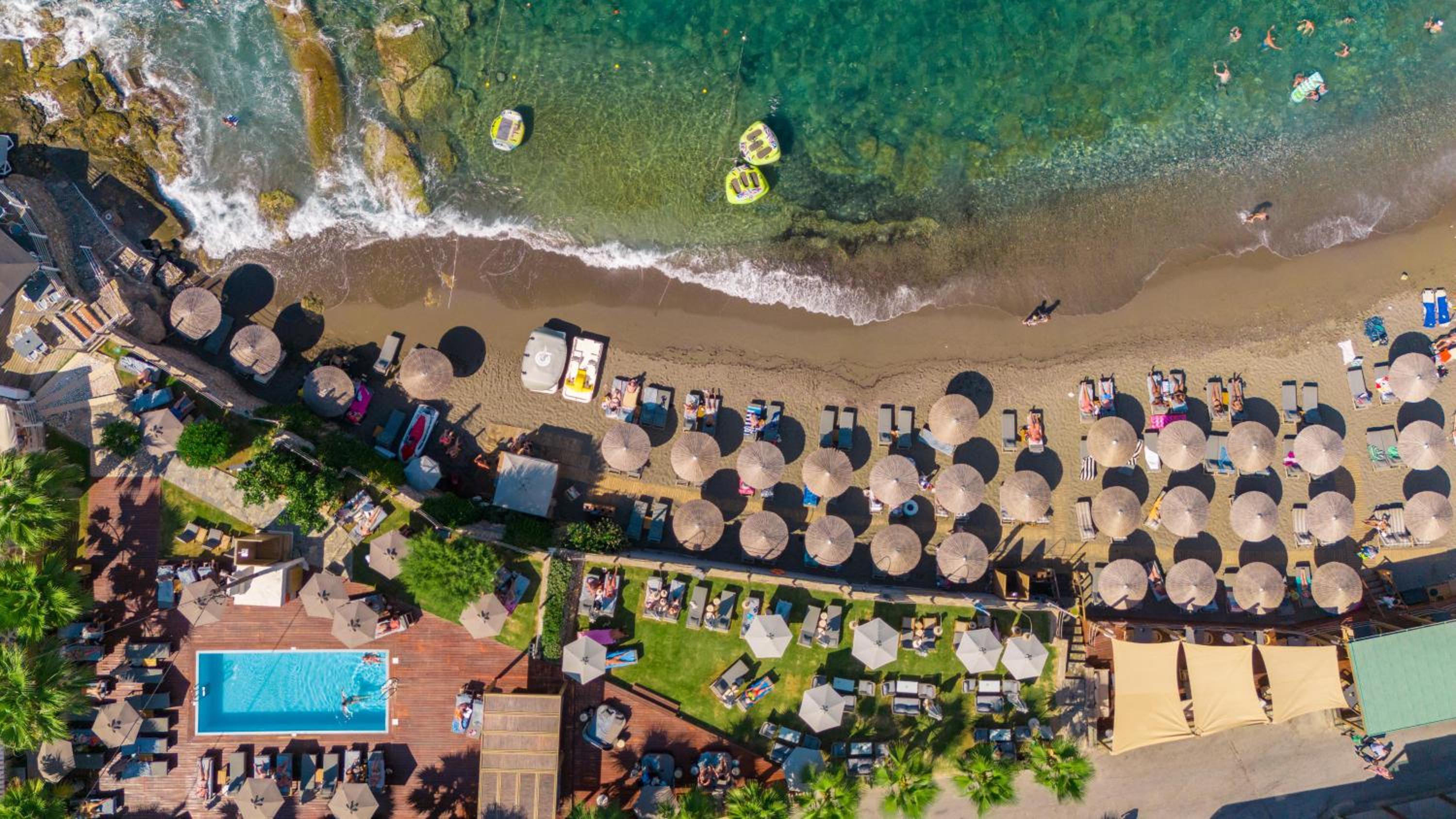 AKASHA Beach Hotel & Spa