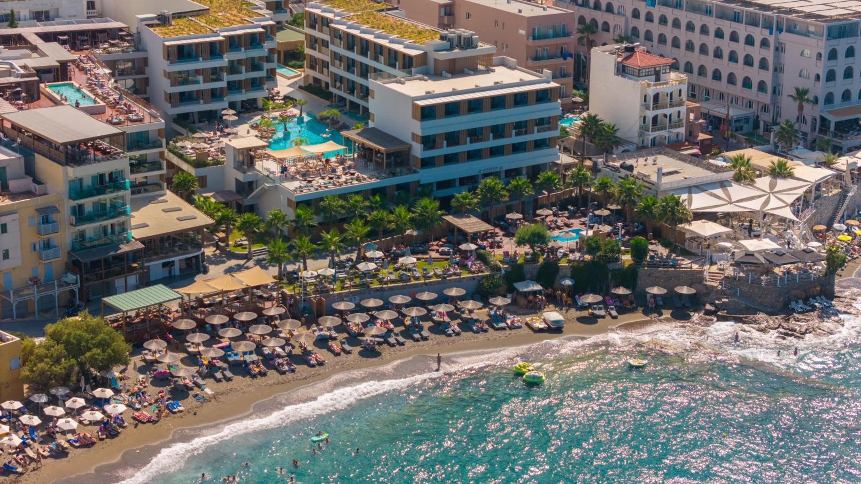 AKASHA Beach Hotel & Spa