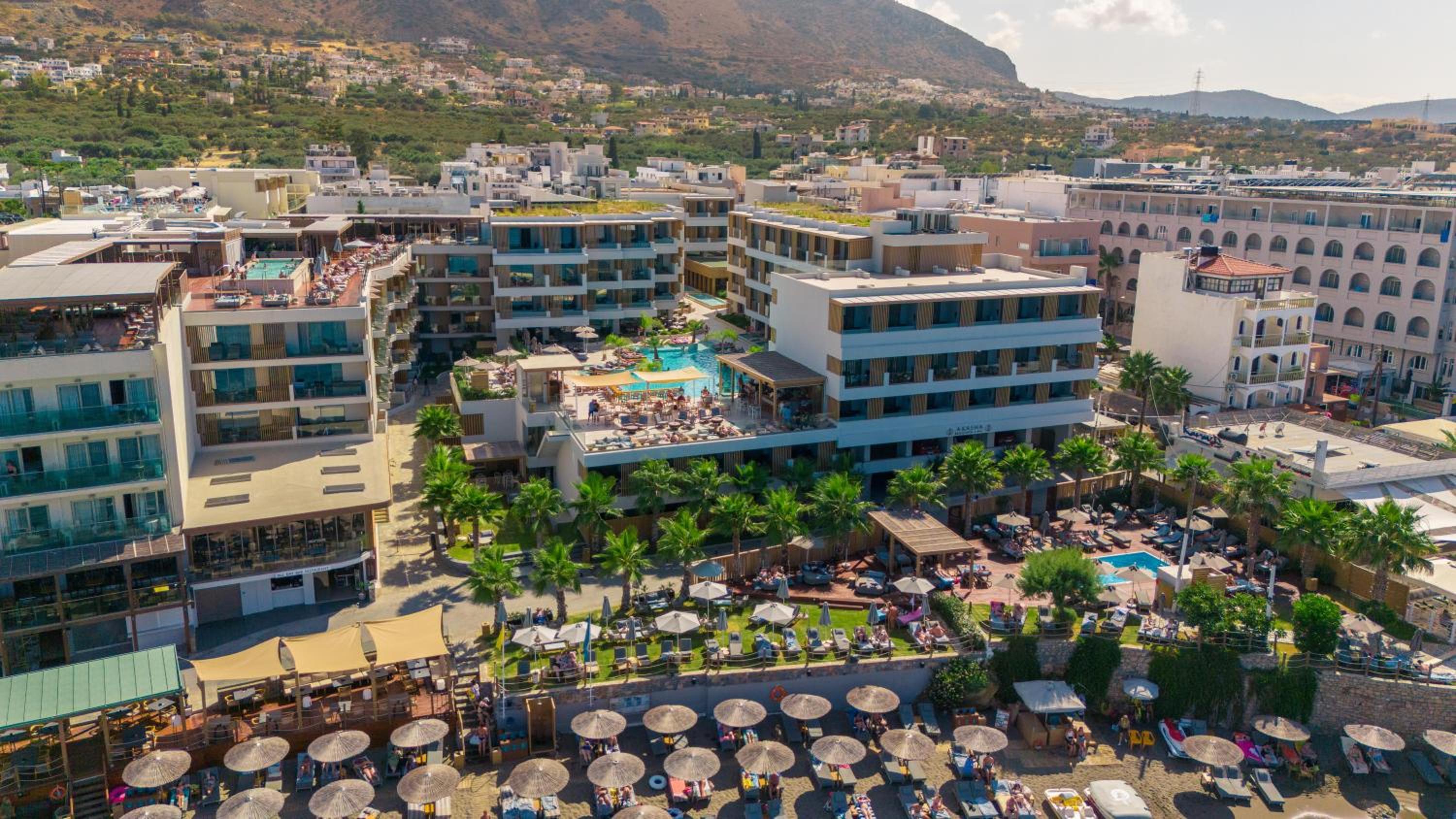 AKASHA Beach Hotel & Spa