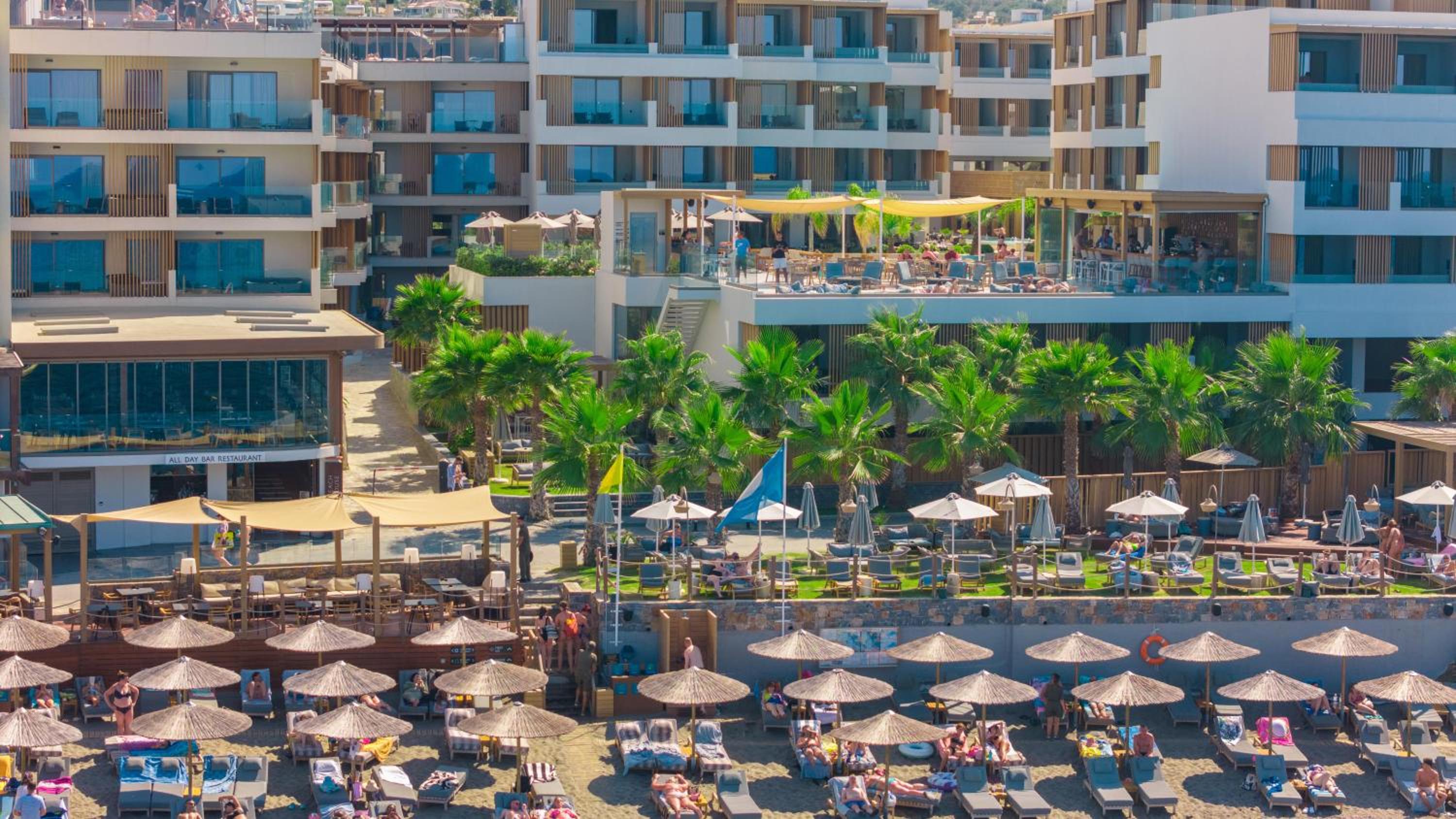 AKASHA Beach Hotel & Spa