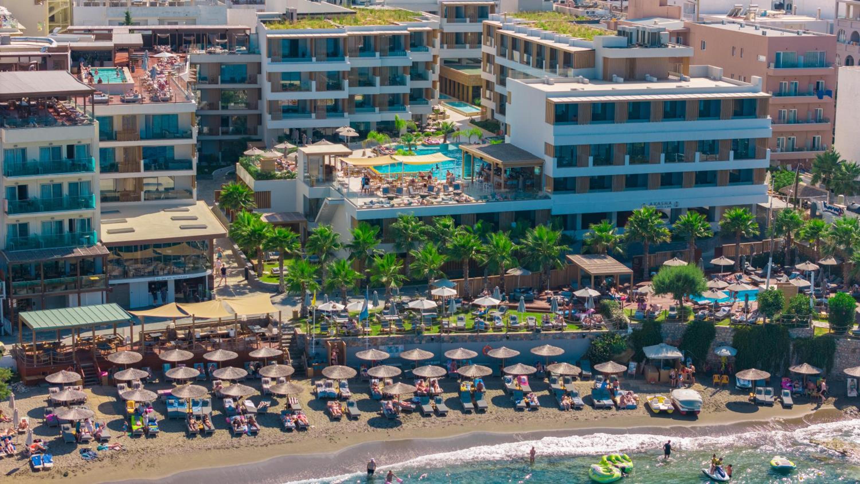 AKASHA Beach Hotel & Spa