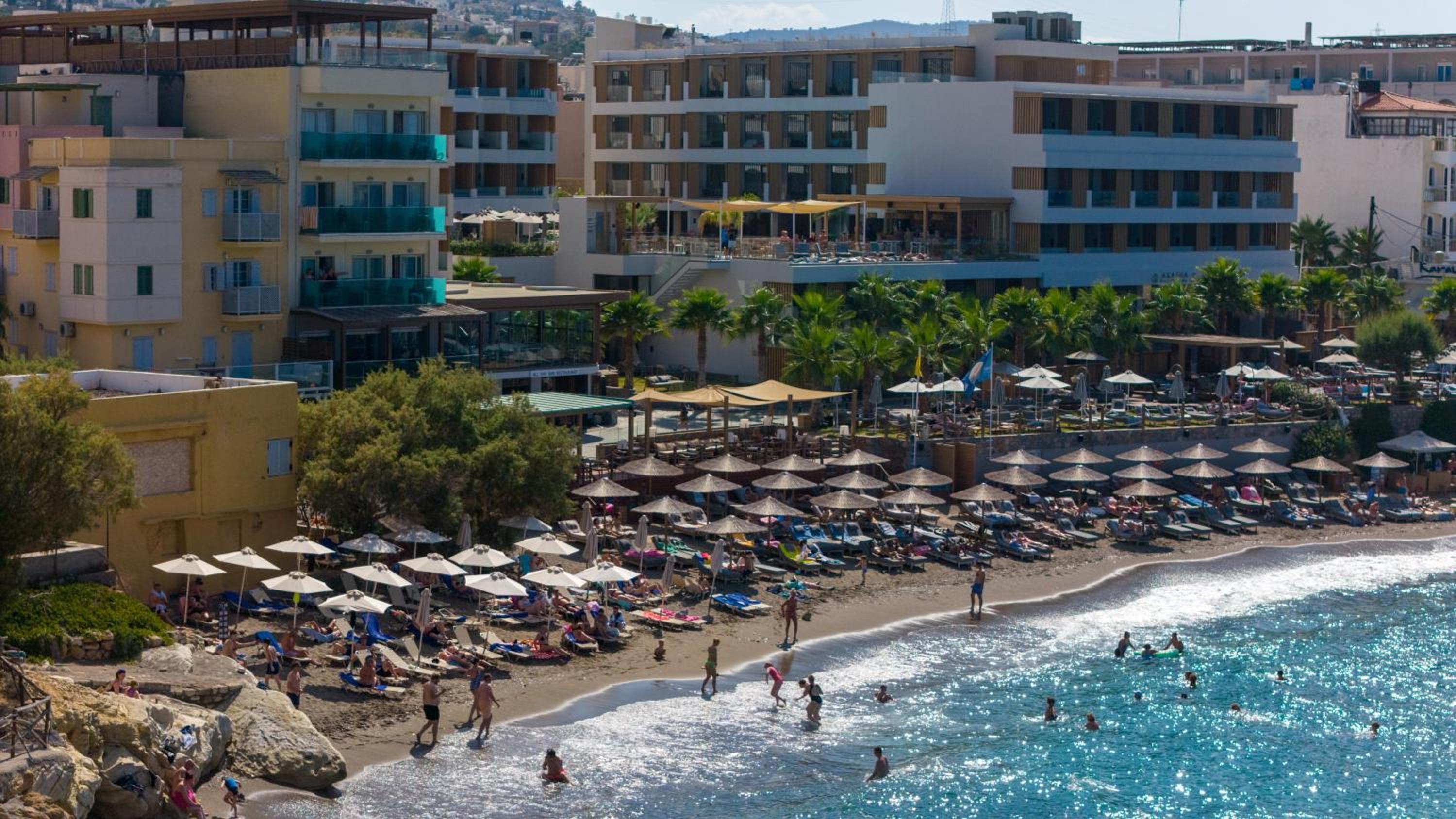 AKASHA Beach Hotel & Spa