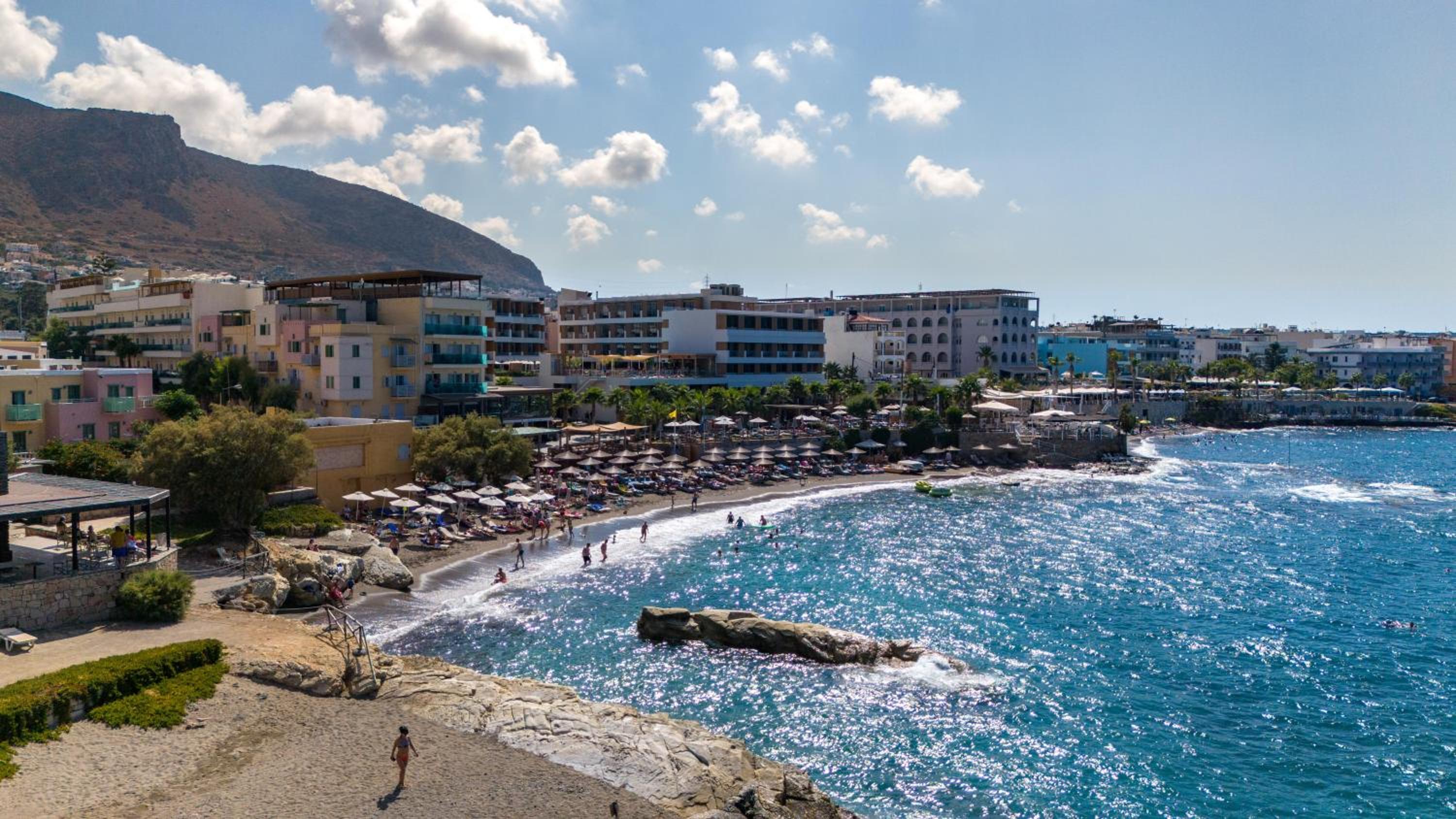 AKASHA Beach Hotel & Spa