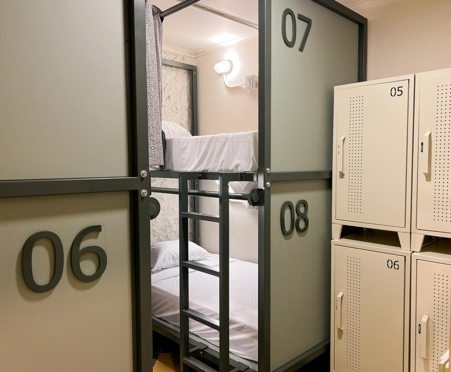 Mascomunal hostel