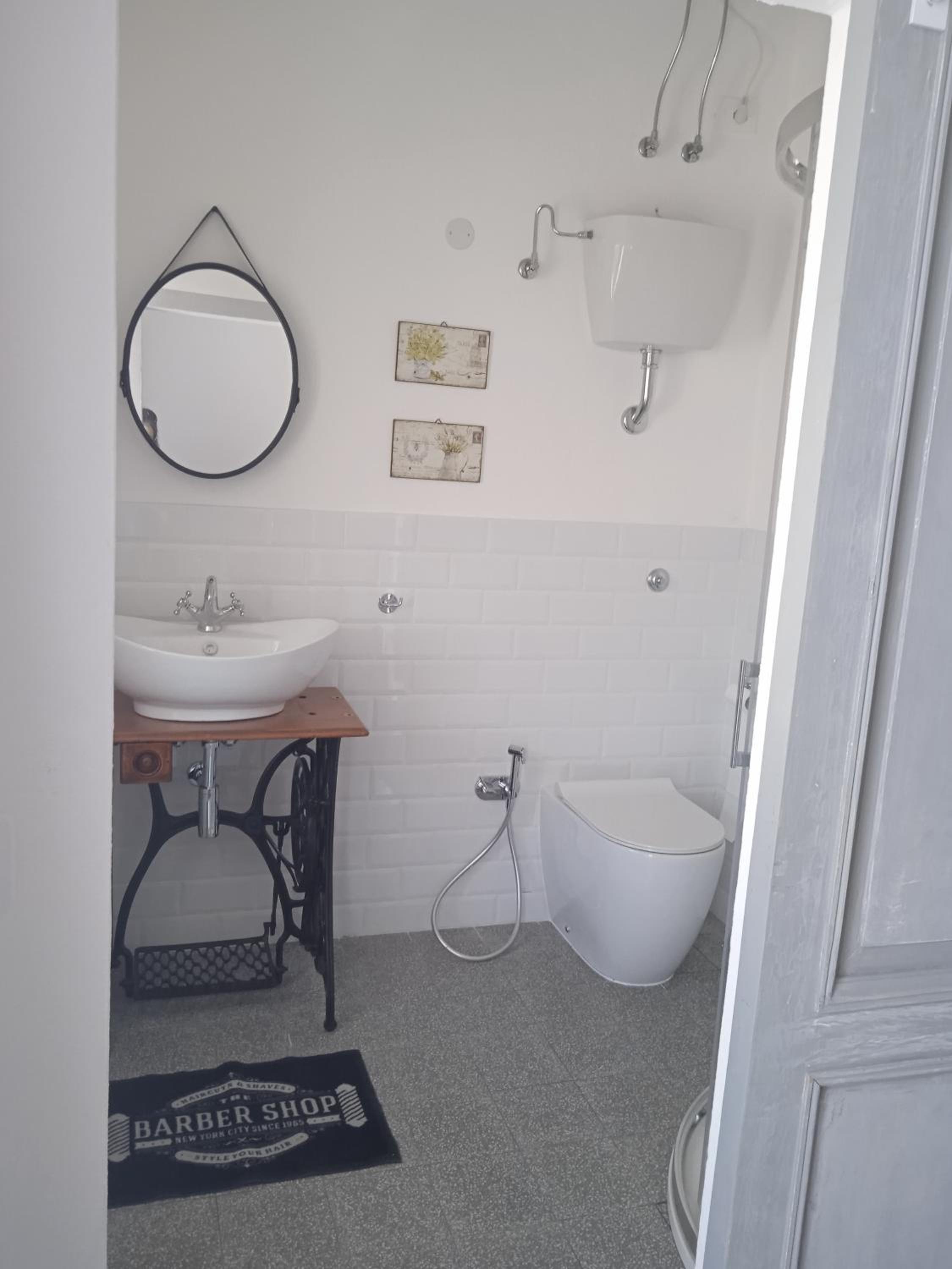 bathroom