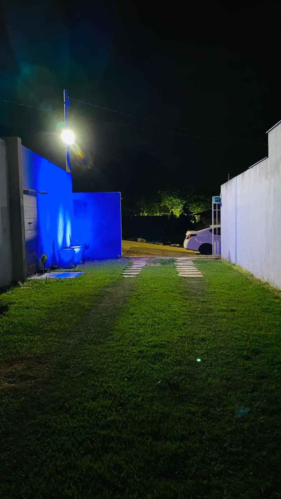 Casa de praia- Mar Azul