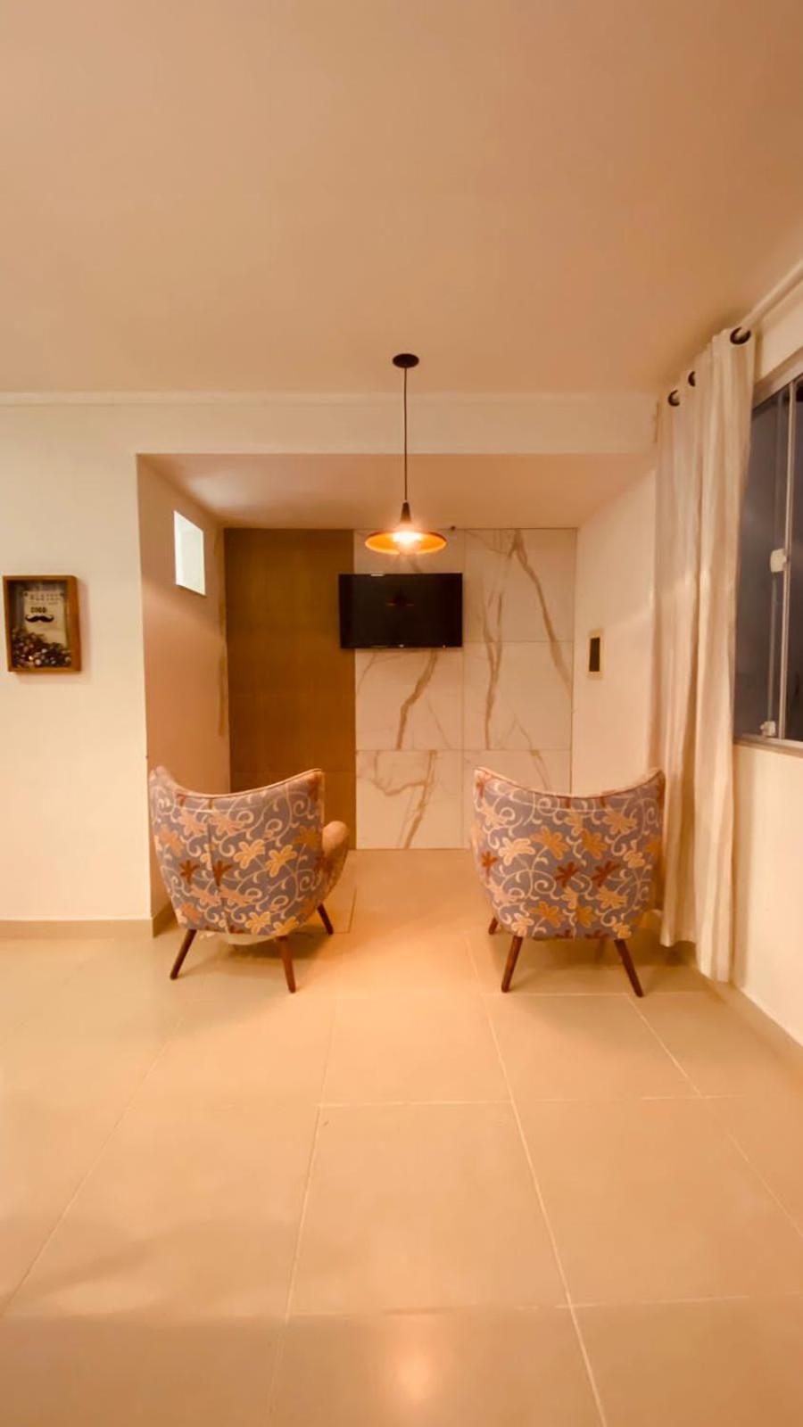 Casa de praia- Mar Azul
