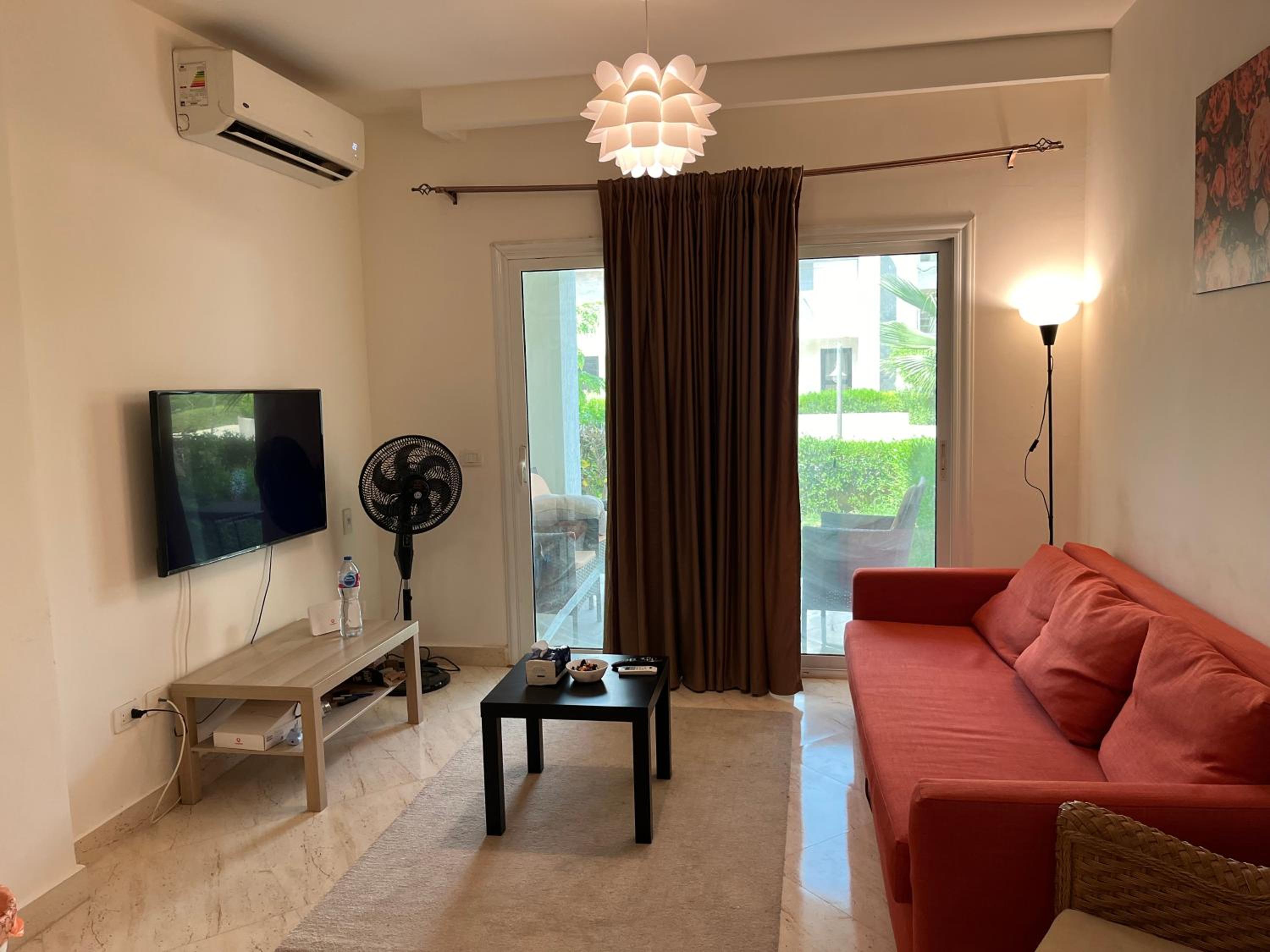 Chalet at Aroma Residence - Ain Sokhna - Families Only