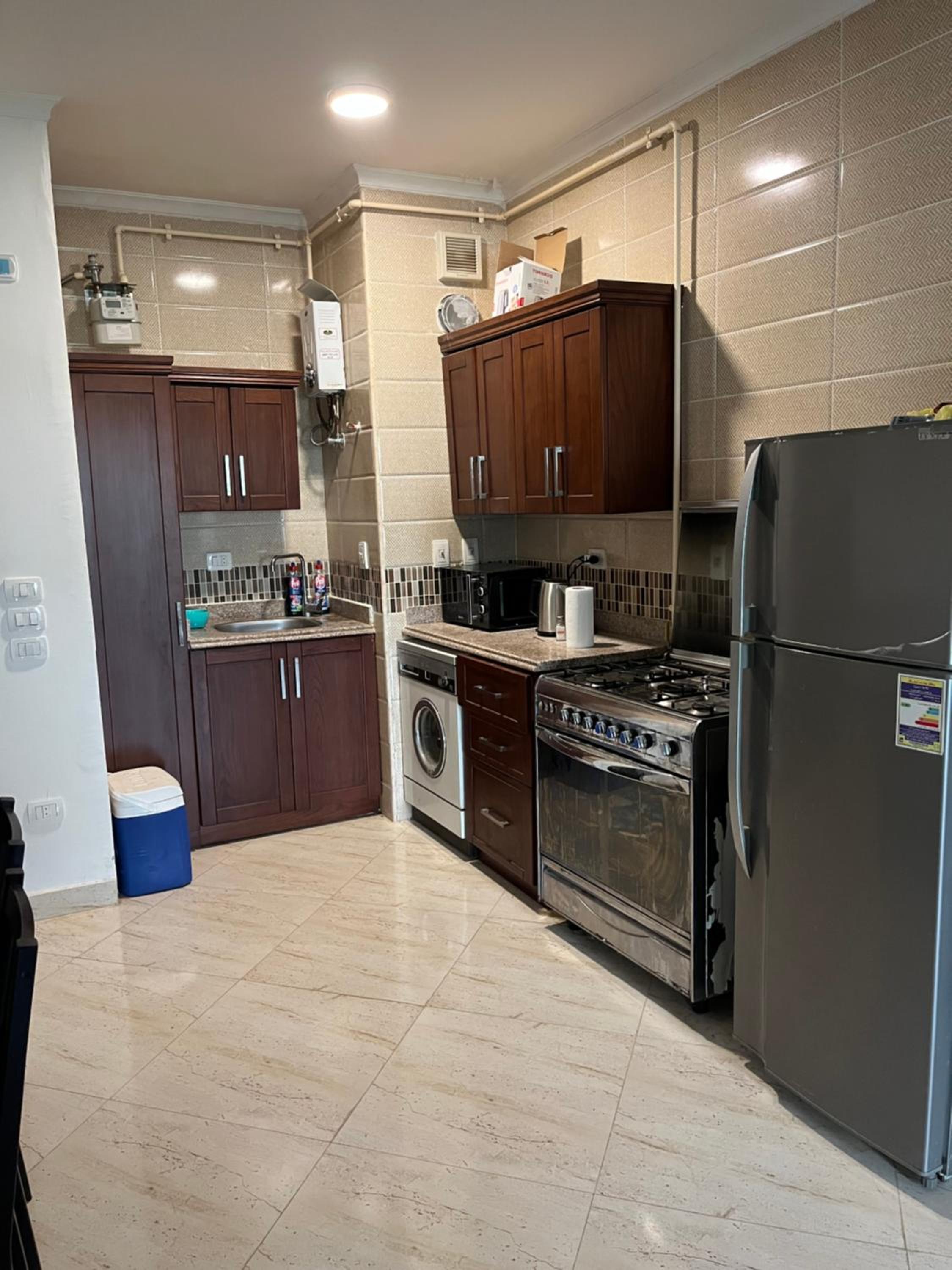 Chalet at Aroma Residence - Ain Sokhna - Families Only