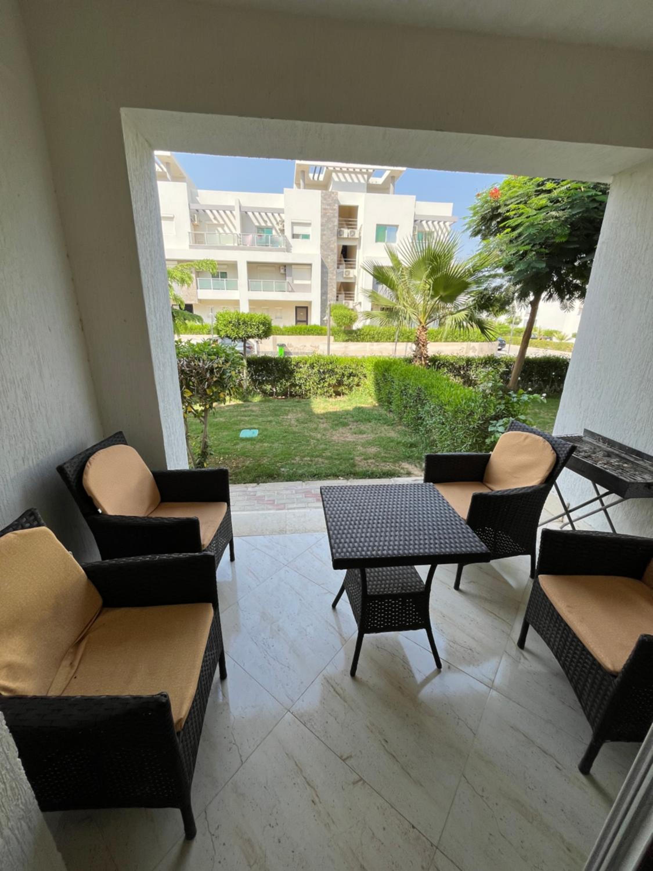 Chalet at Aroma Residence - Ain Sokhna - Families Only