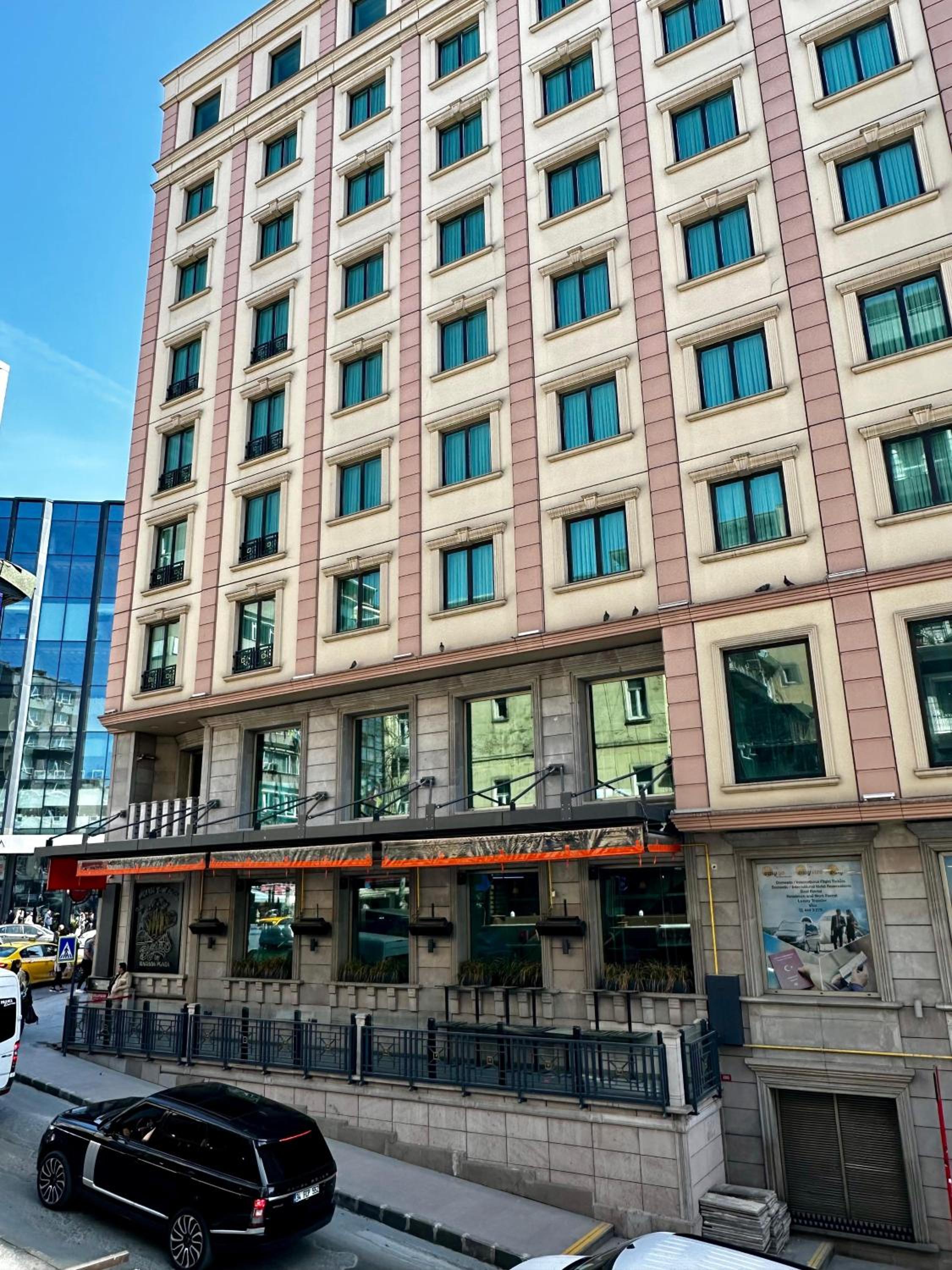 Ekinci Apart&Suites