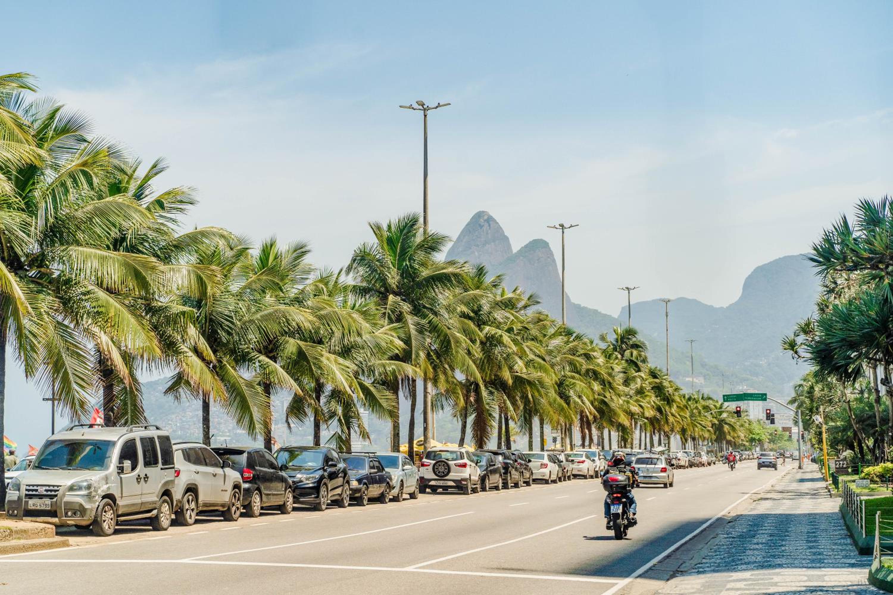 OBO Casa • Modern Lux Design Loft • Ipanema Beach