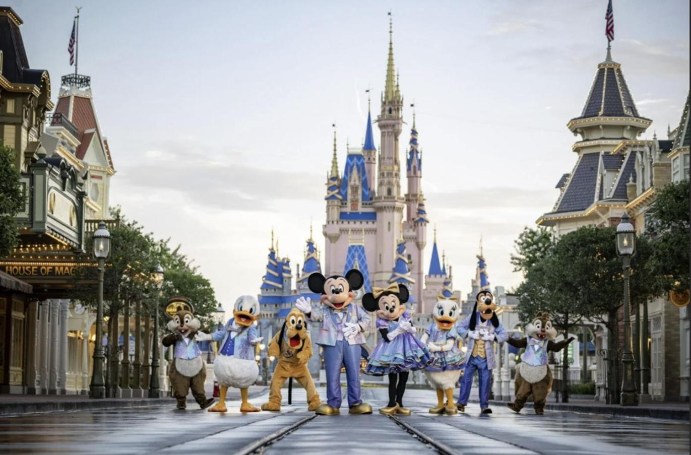 Disney Area Vacation Kissimmee