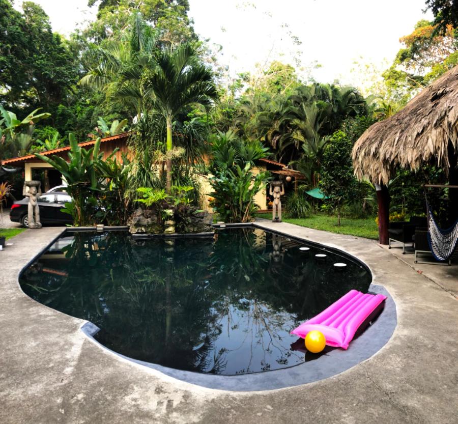 casa de los amigos caribena