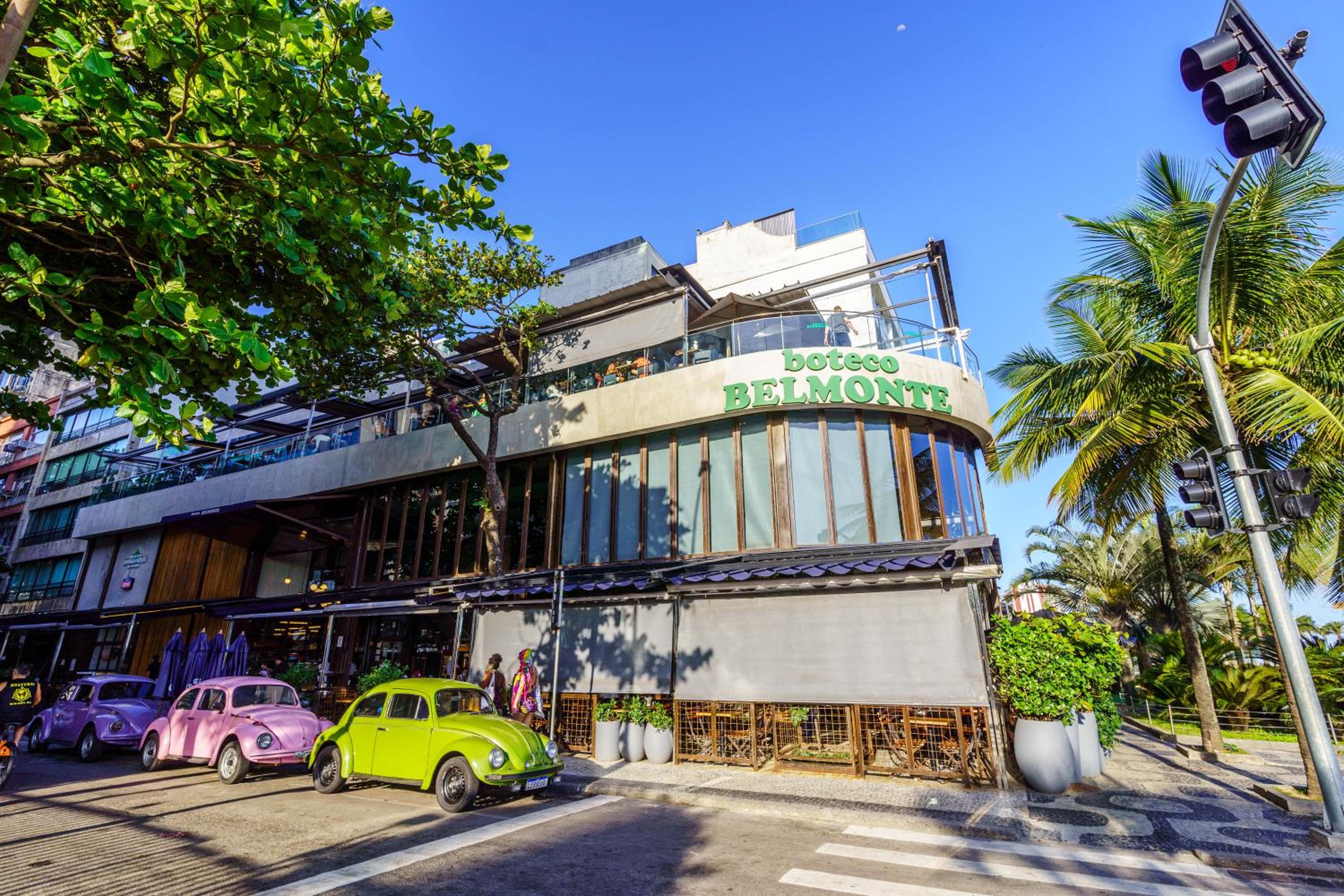OBO Casa • Modern Lux Design Loft • Ipanema Beach