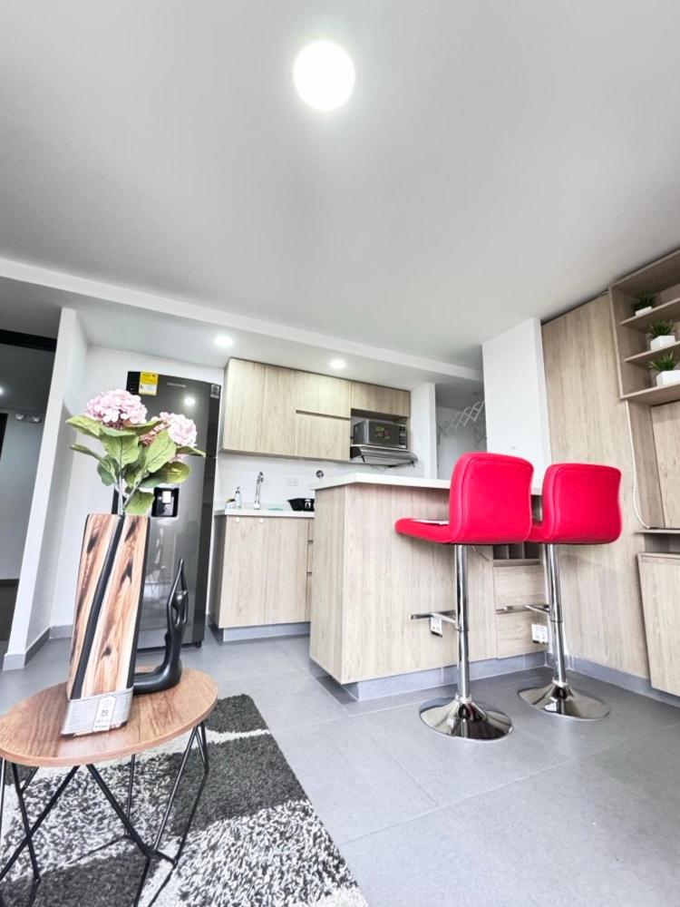 1705 Beautiful apartament, total view of the city