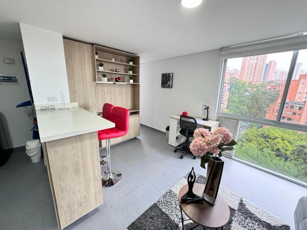 1705 Beautiful apartament, total view of the city