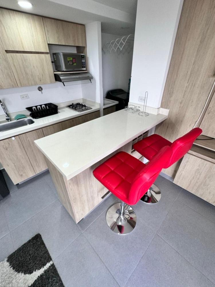 1705 Beautiful apartament, total view of the city