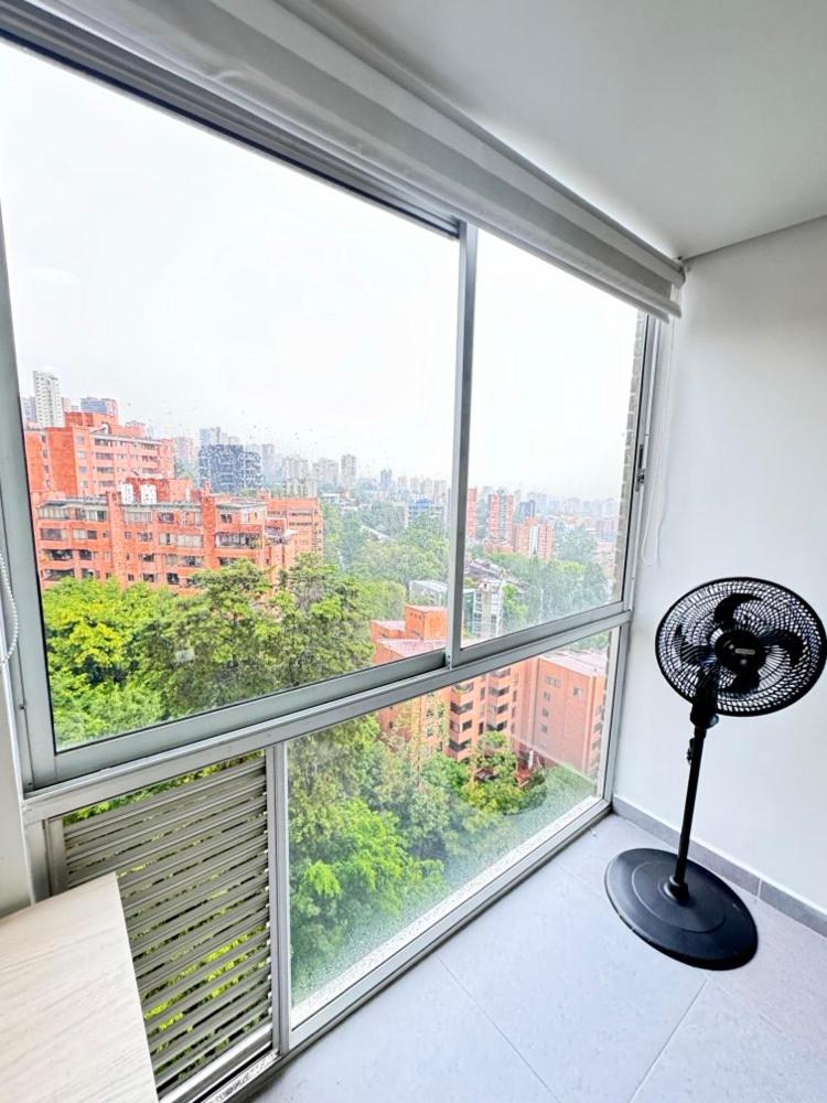 1705 Beautiful apartament, total view of the city