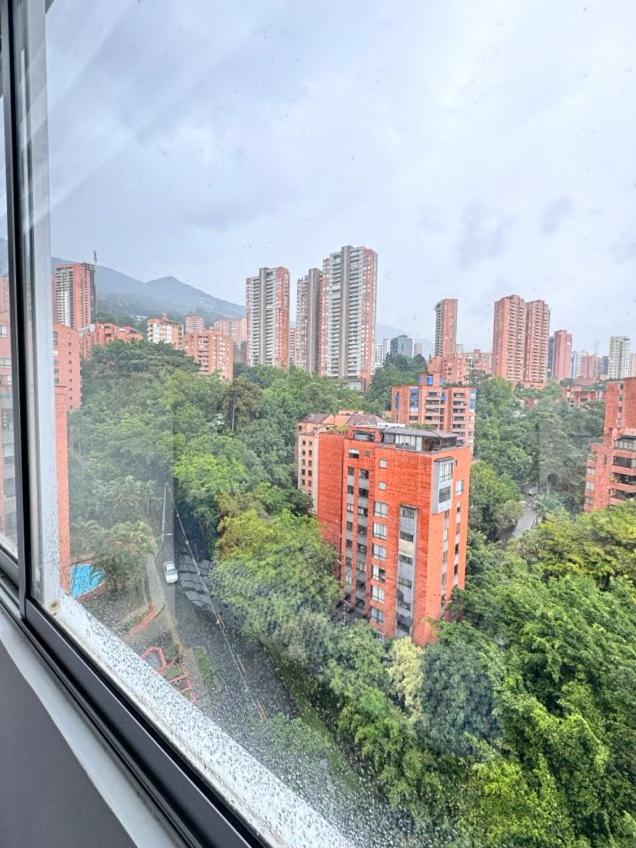 1705 Beautiful apartament, total view of the city