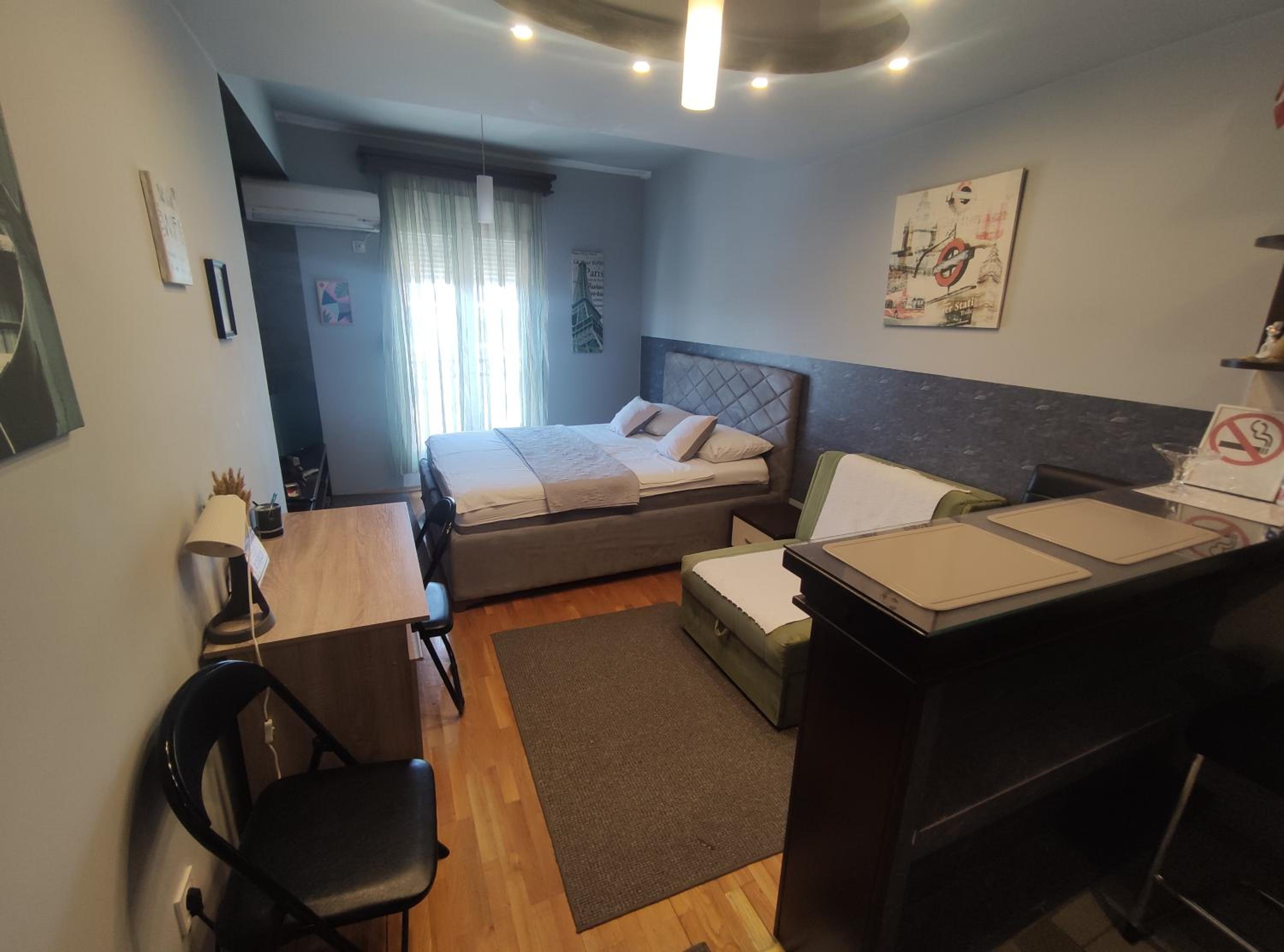 Comfortable Studio for 2 - Ljubović Hill View