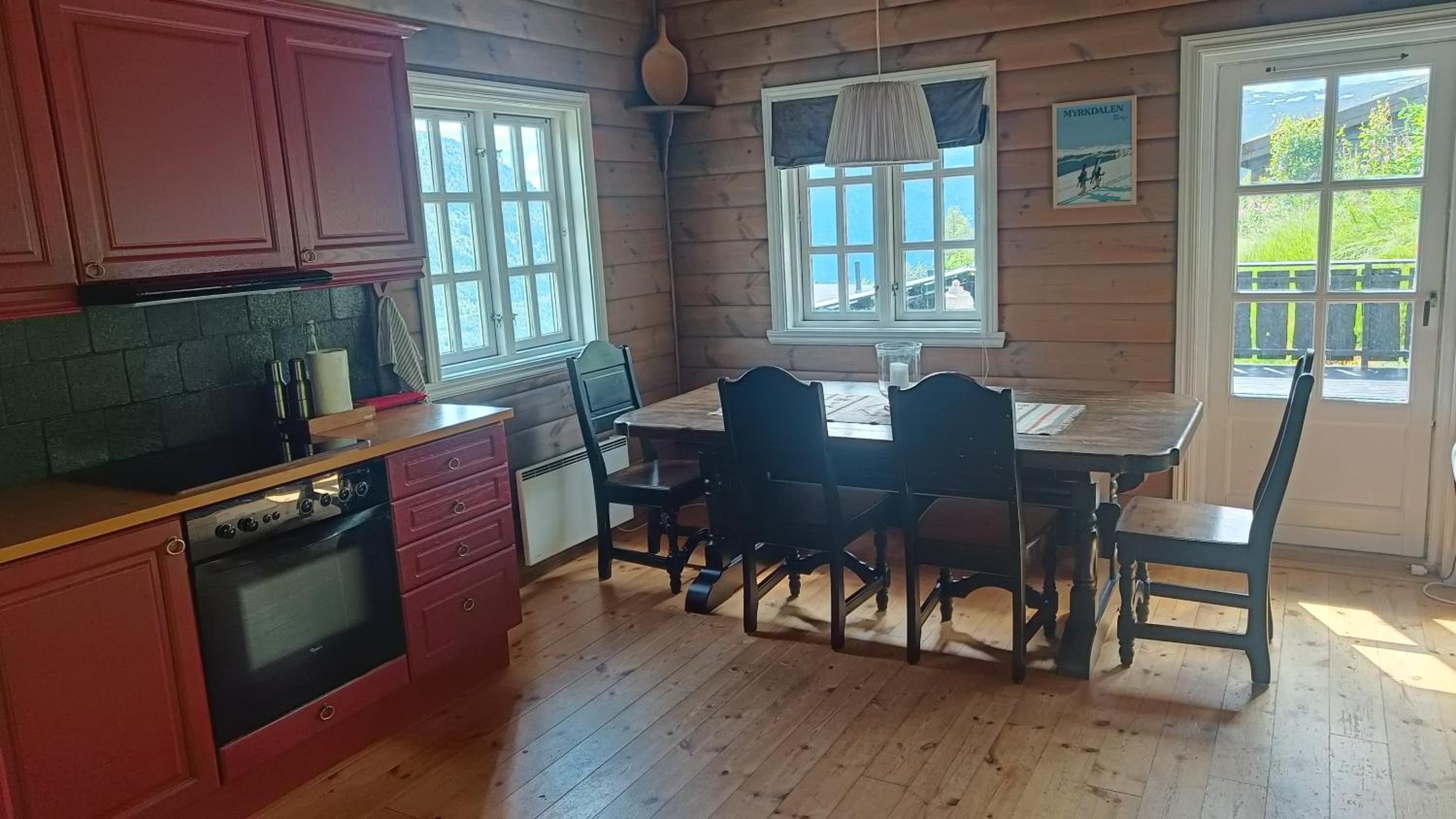 Hytte i Myrkdalen view 5