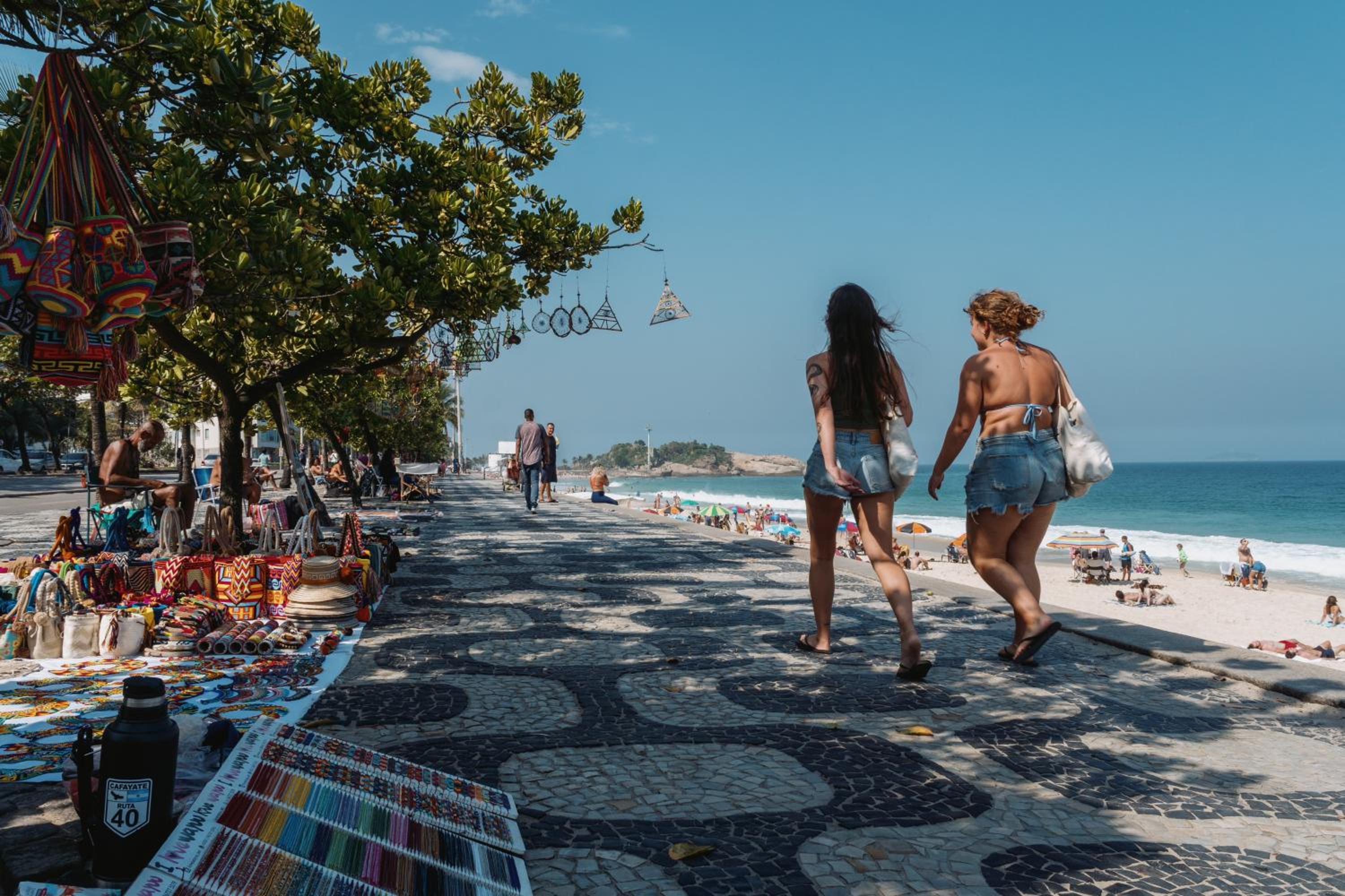 OBO Casa • Modern Lux Design Loft • Ipanema Beach