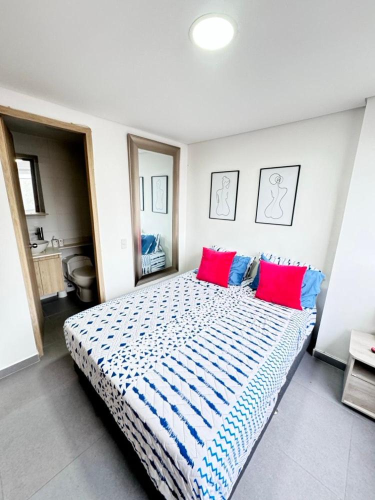 1705 Beautiful apartament, total view of the city