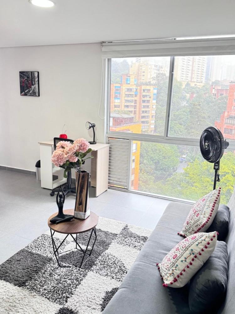 1705 Beautiful apartament, total view of the city