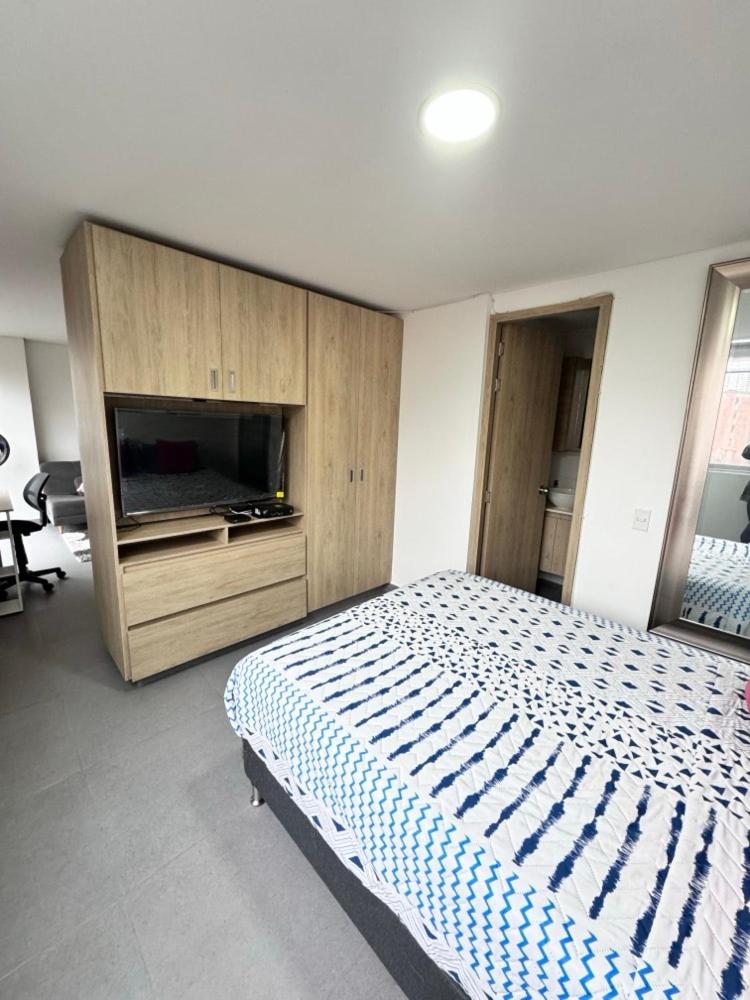 1705 Beautiful apartament, total view of the city
