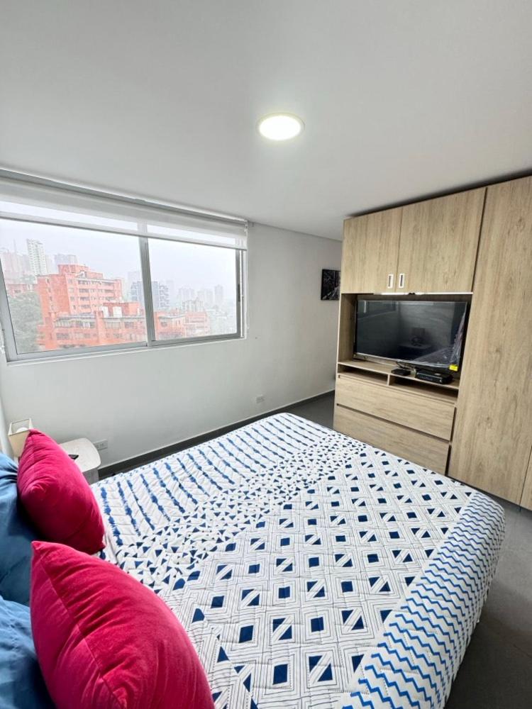 1705 Beautiful apartament, total view of the city