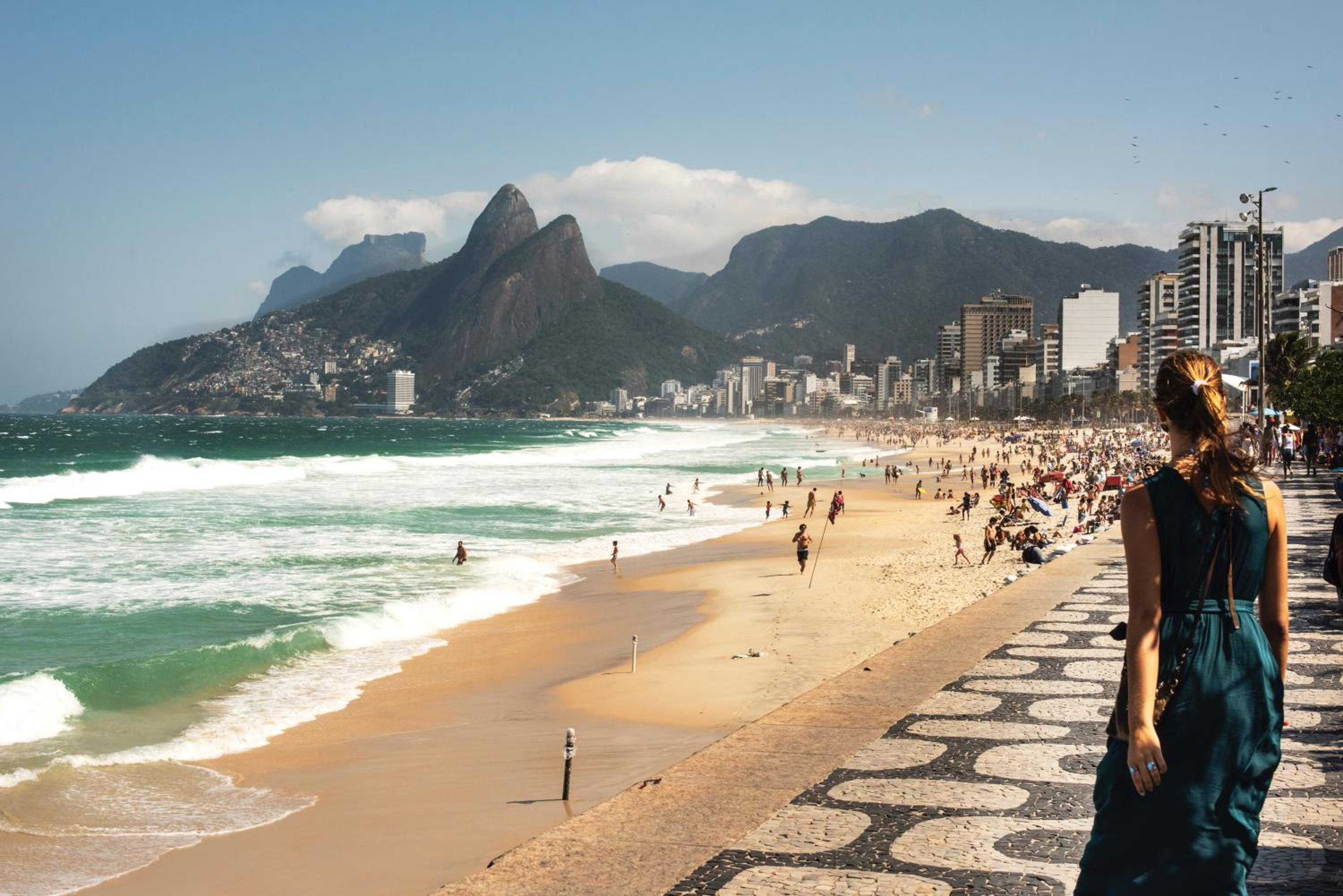 OBO Casa • Modern Lux Design Loft • Ipanema Beach