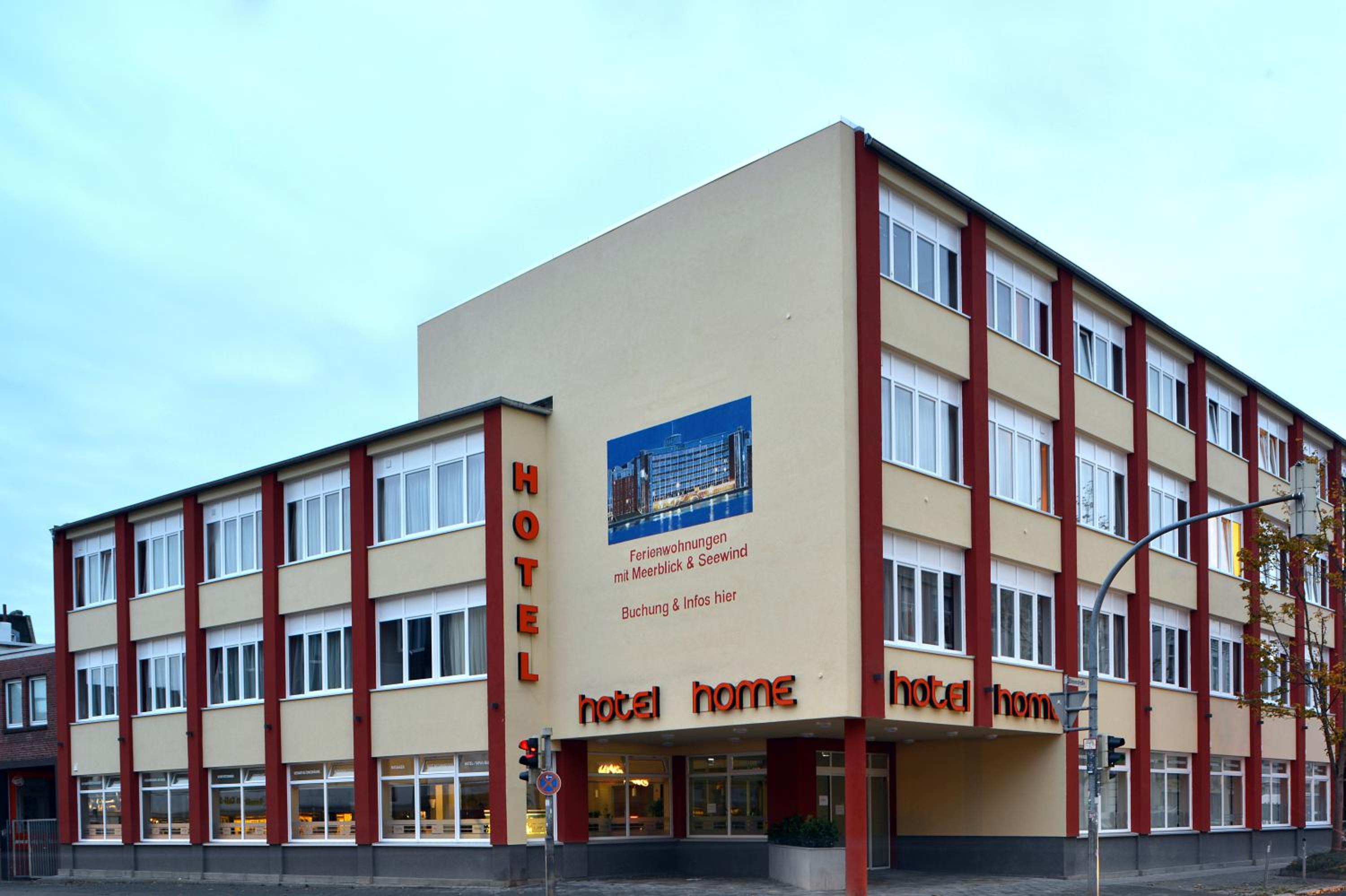 home Hotel — 13