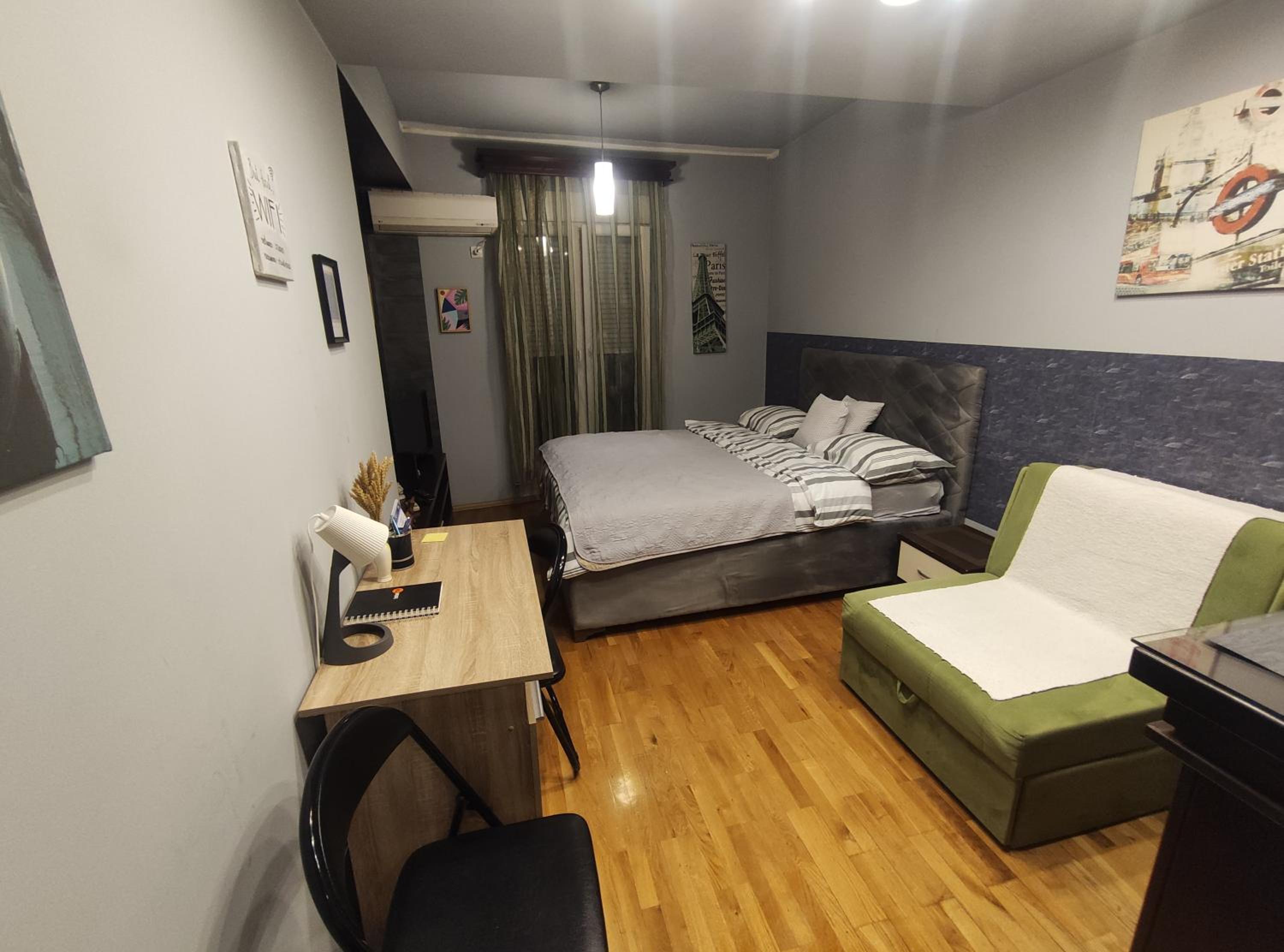 Comfortable Studio for 2 - Ljubović Hill View