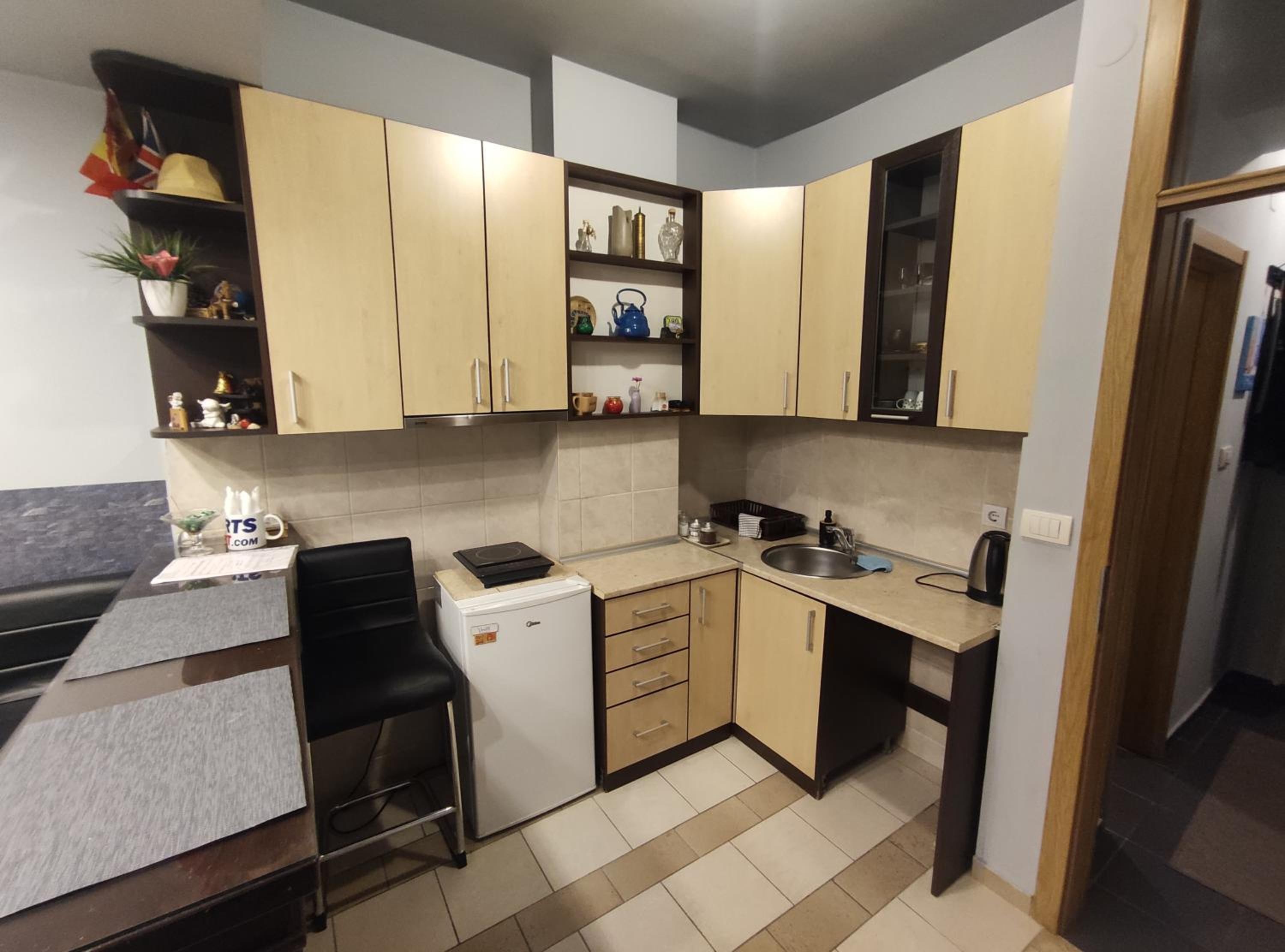 Comfortable Studio for 2 - Ljubović Hill View