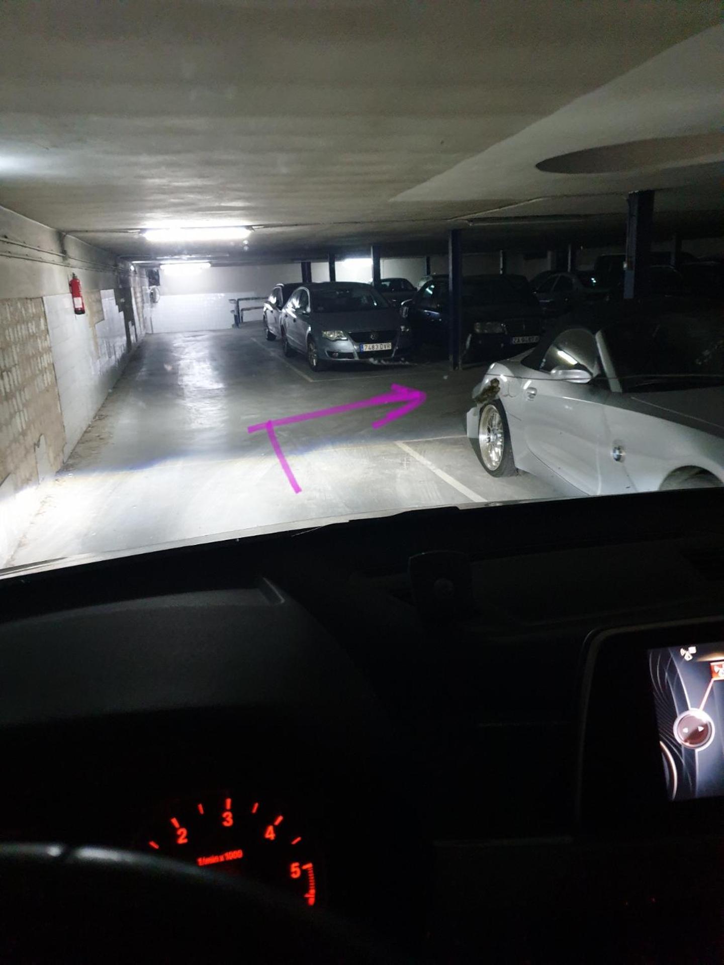 parking