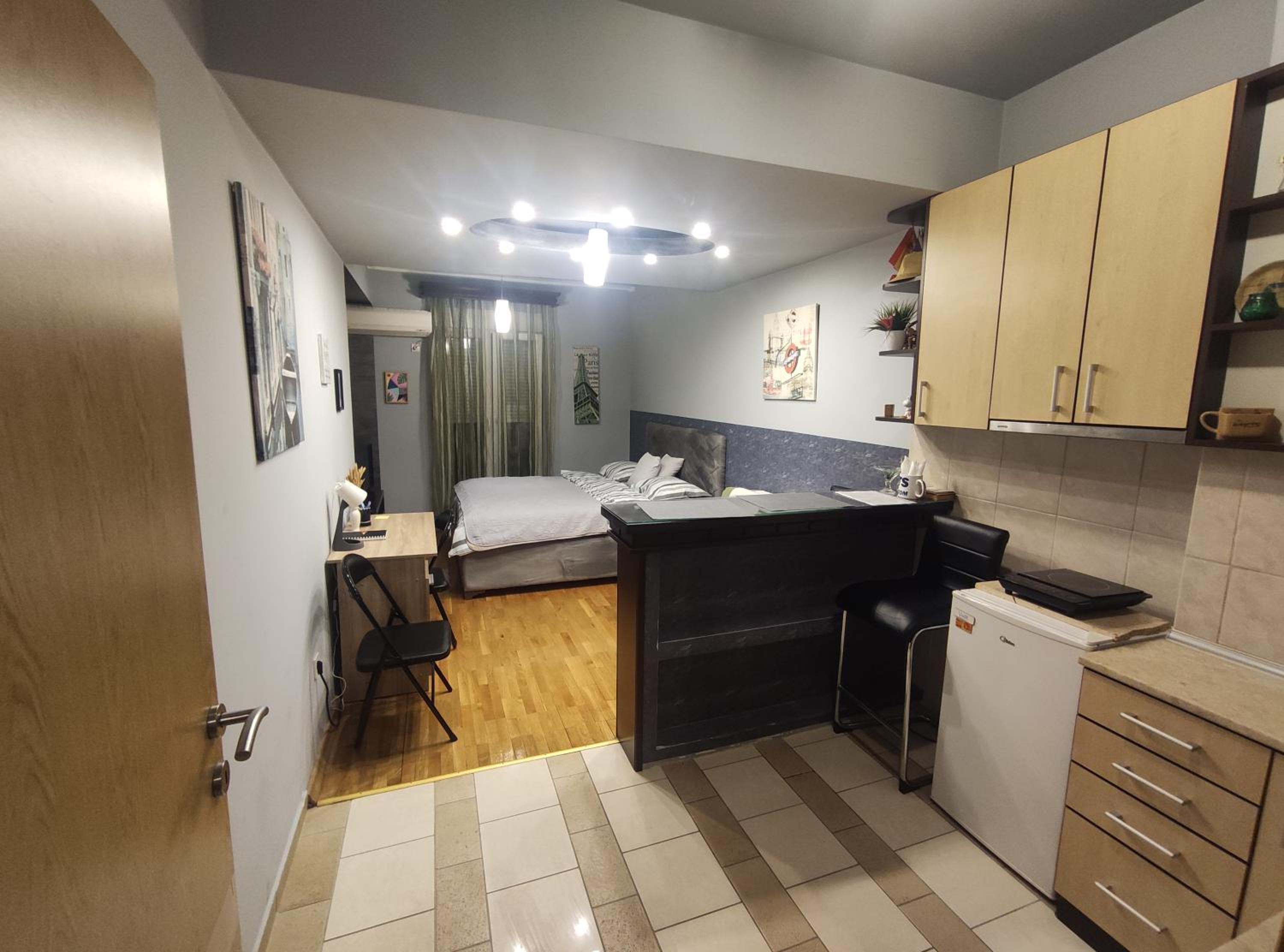 Comfortable Studio for 2 - Ljubović Hill View
