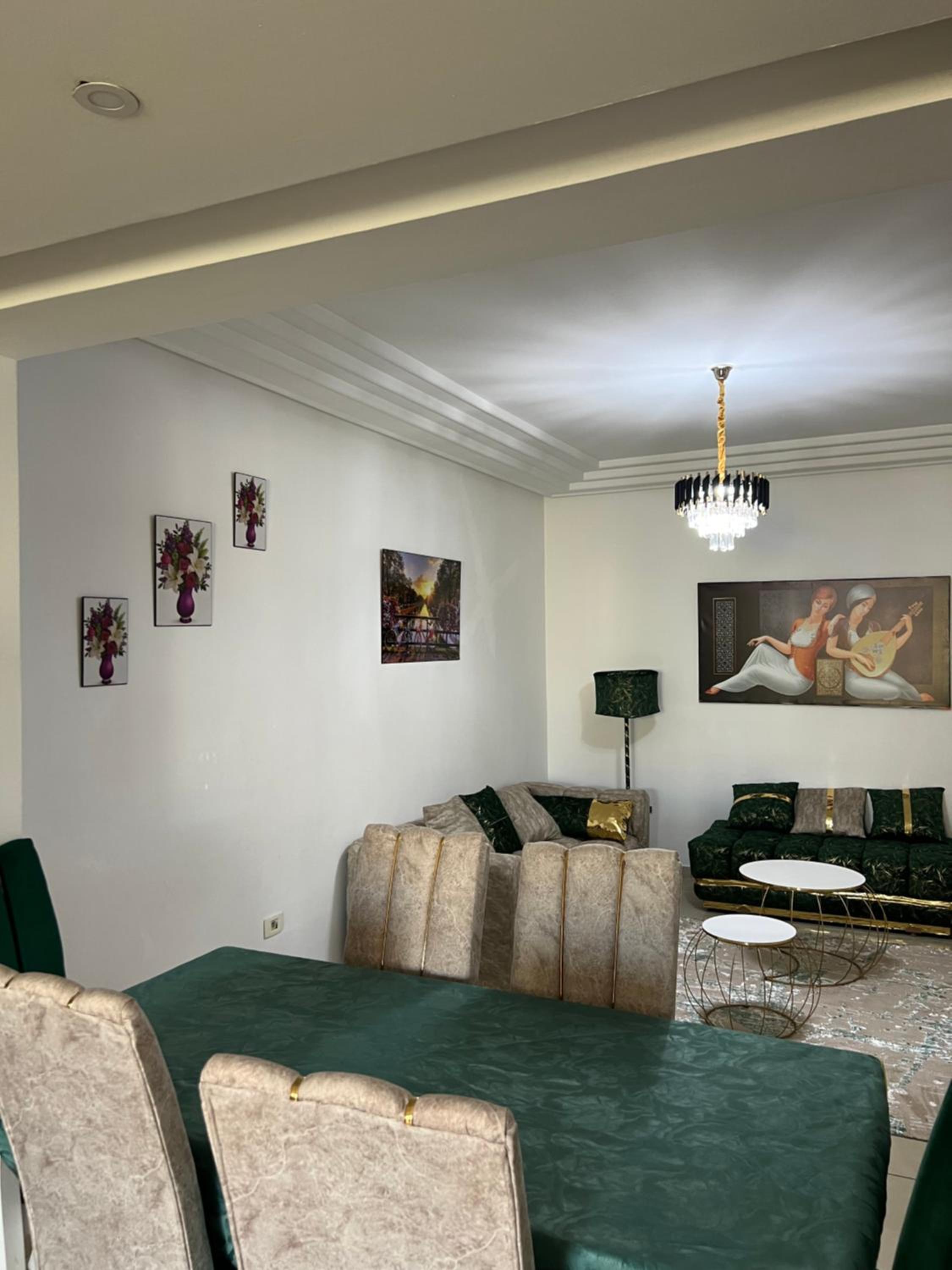 Deluxe Apartment 1 view 3