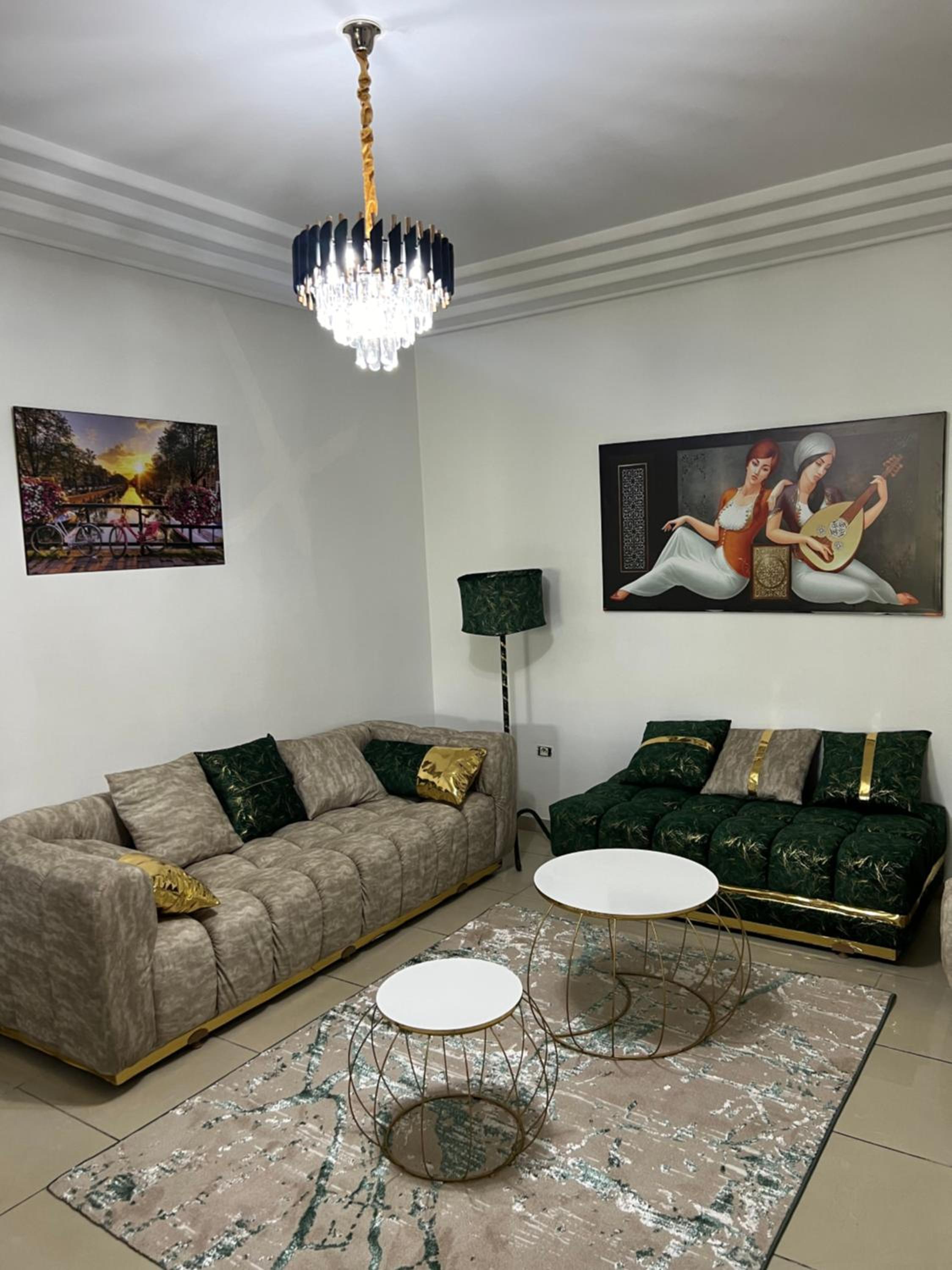 Deluxe Apartment 1 view 5