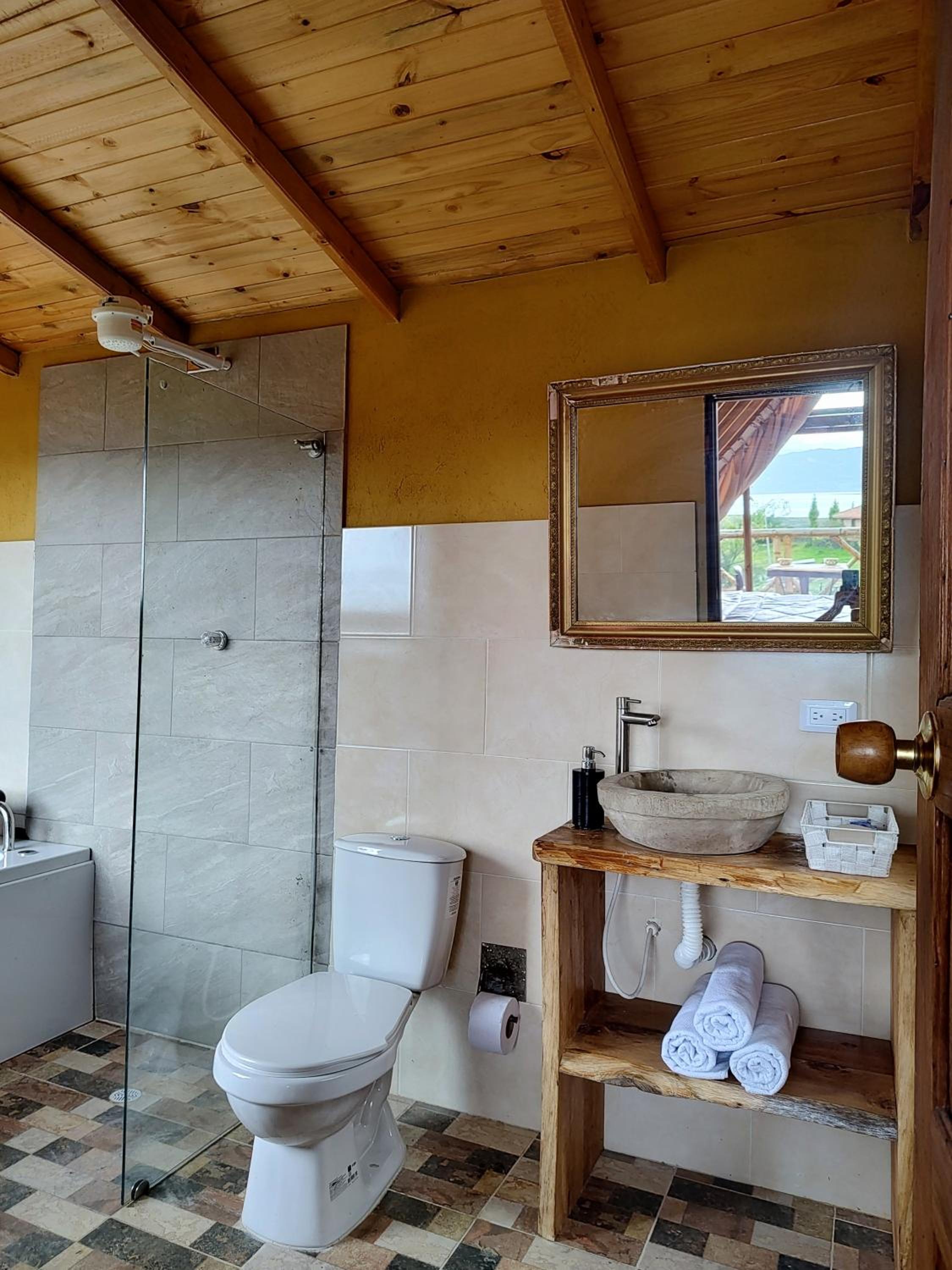 Glamping Guarupaque