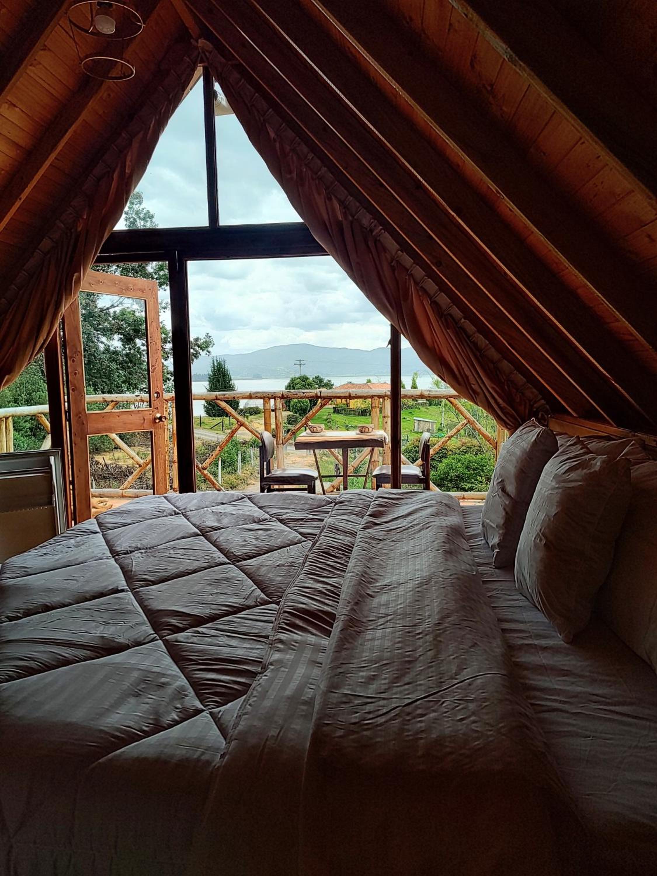 Glamping Guarupaque