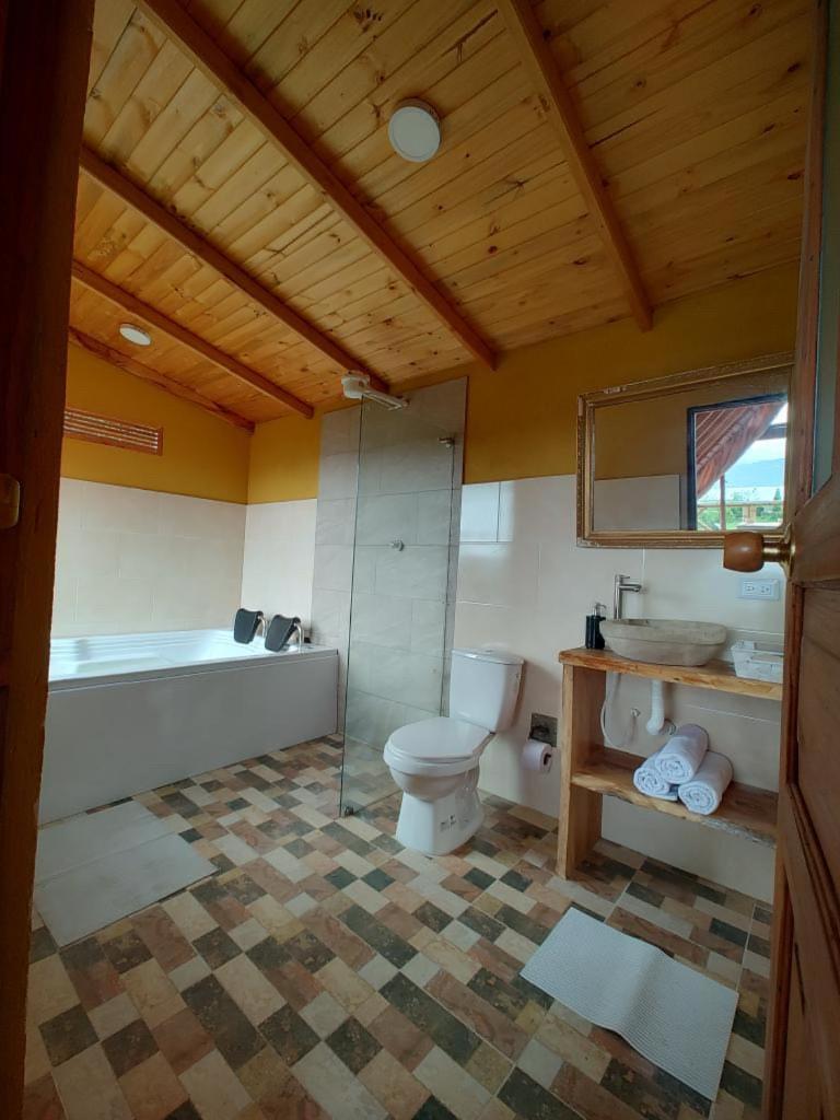 Glamping Guarupaque