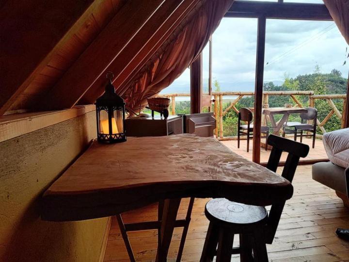 Glamping Guarupaque